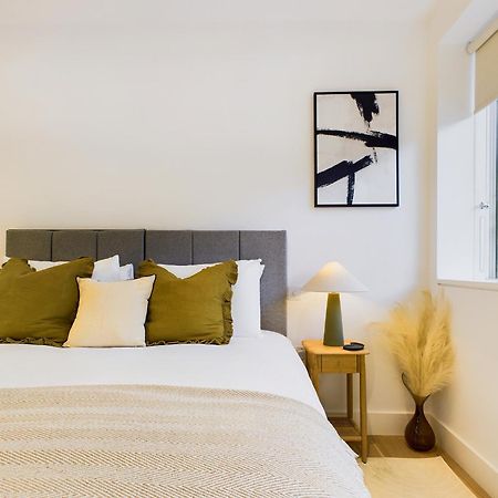 Be London - The St Pancras Residences 외부 사진