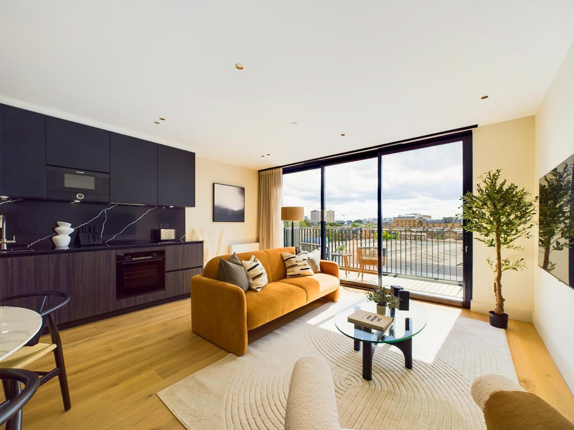 Be London - The St Pancras Residences 외부 사진