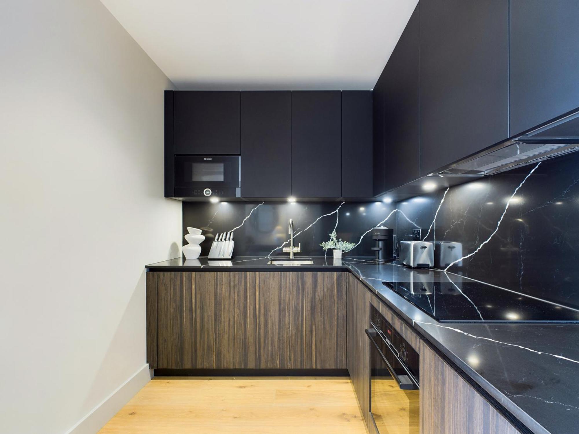 Be London - The St Pancras Residences 외부 사진