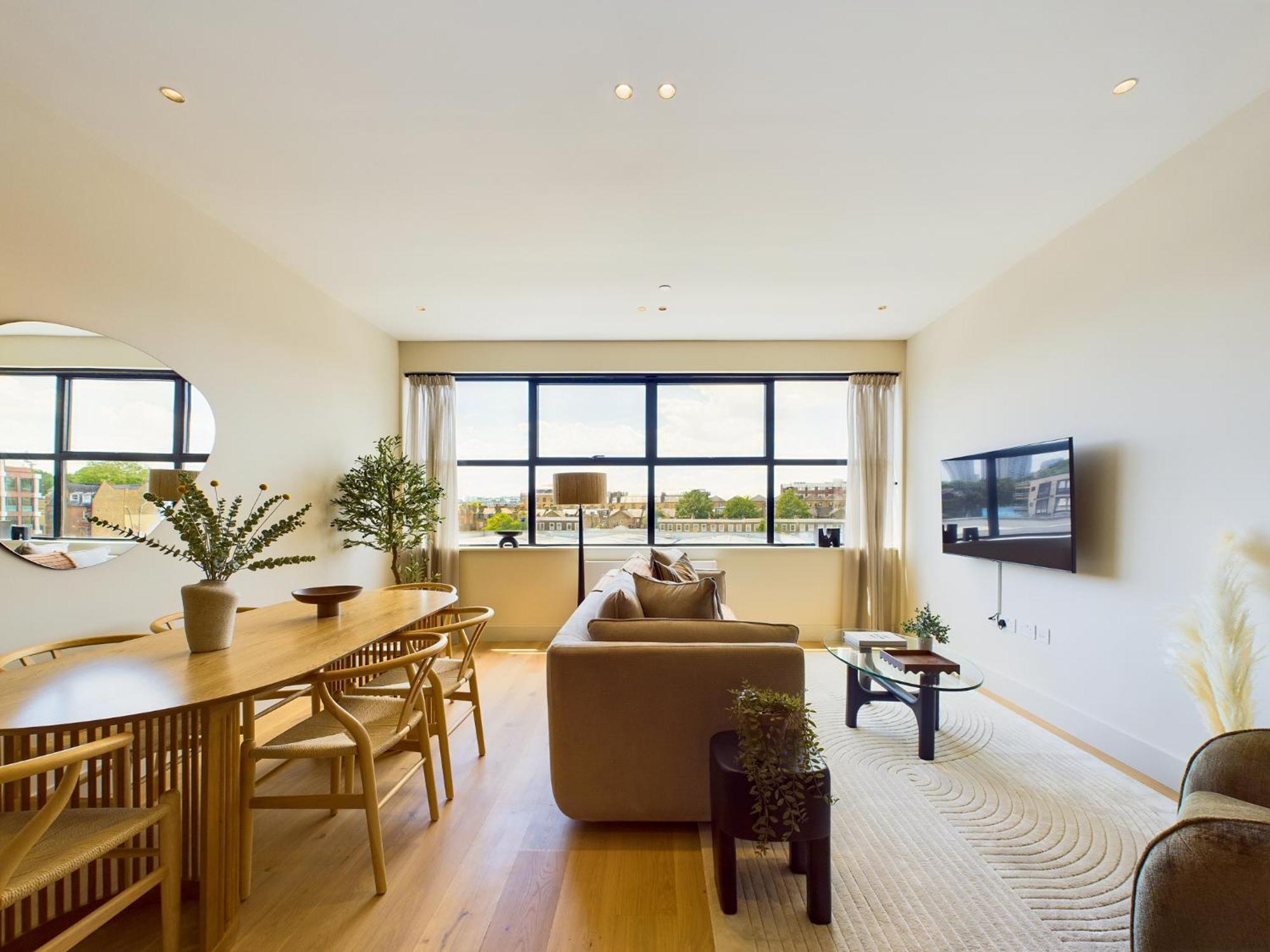 Be London - The St Pancras Residences 외부 사진