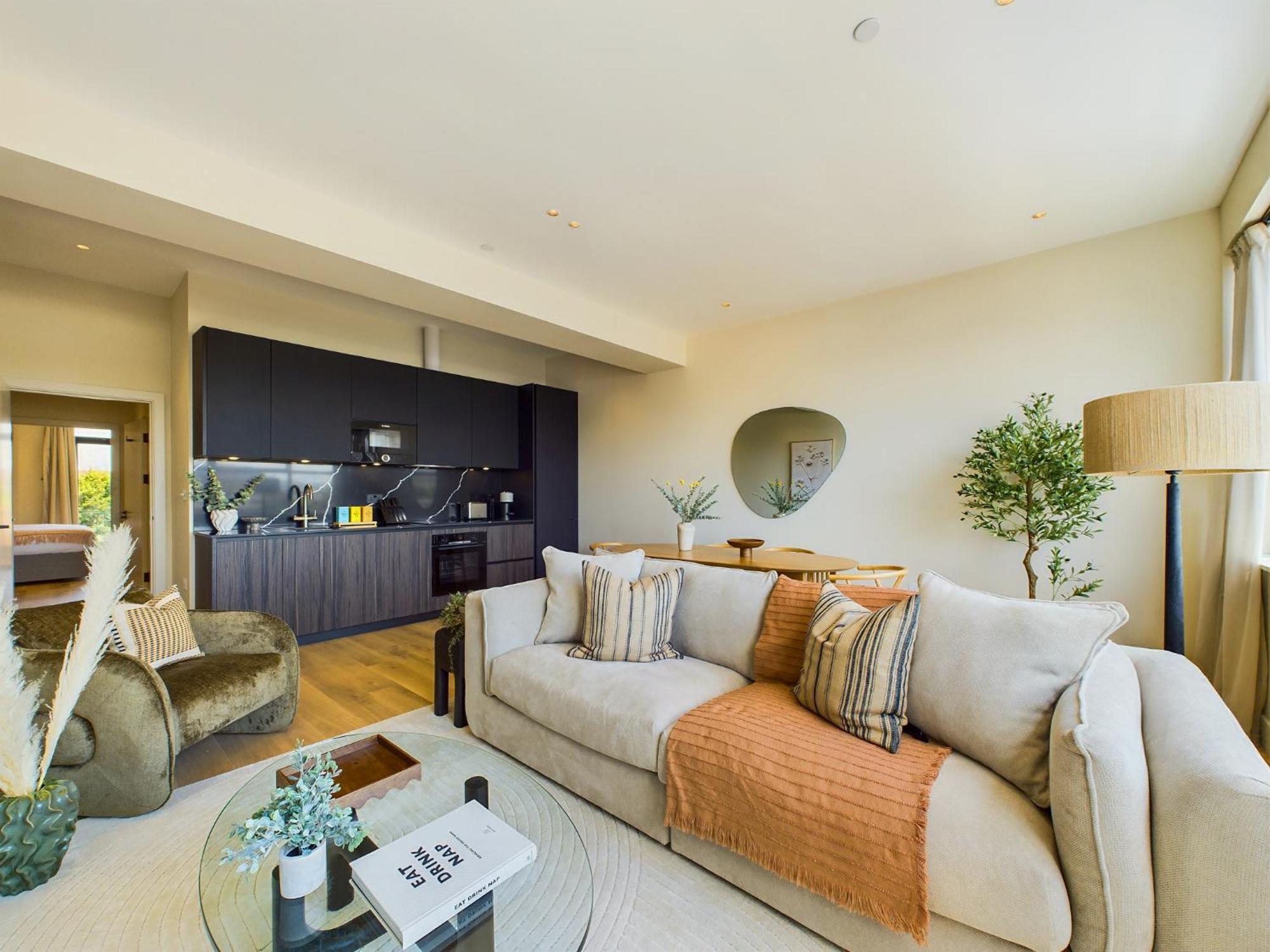 Be London - The St Pancras Residences 외부 사진