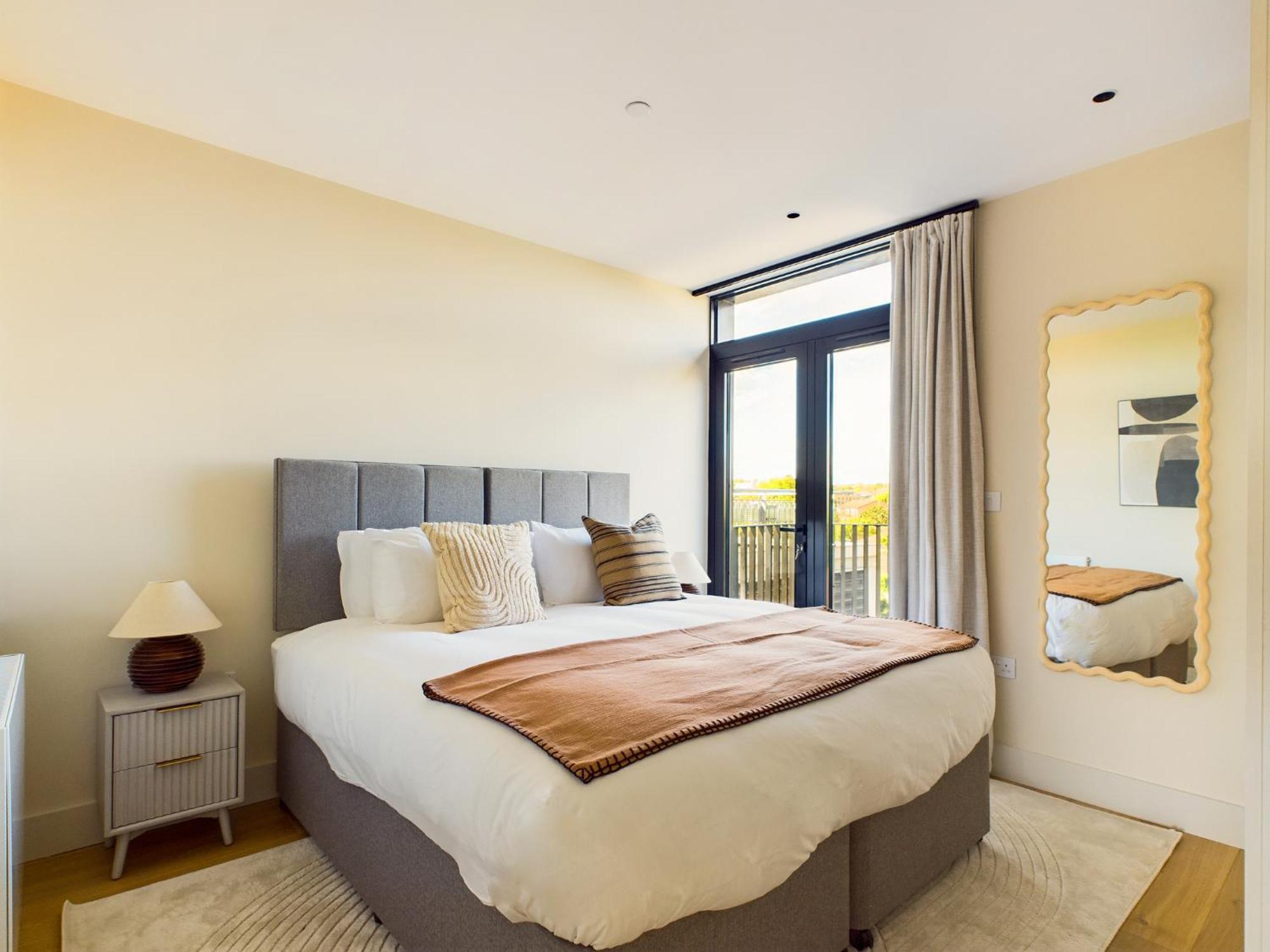 Be London - The St Pancras Residences 외부 사진