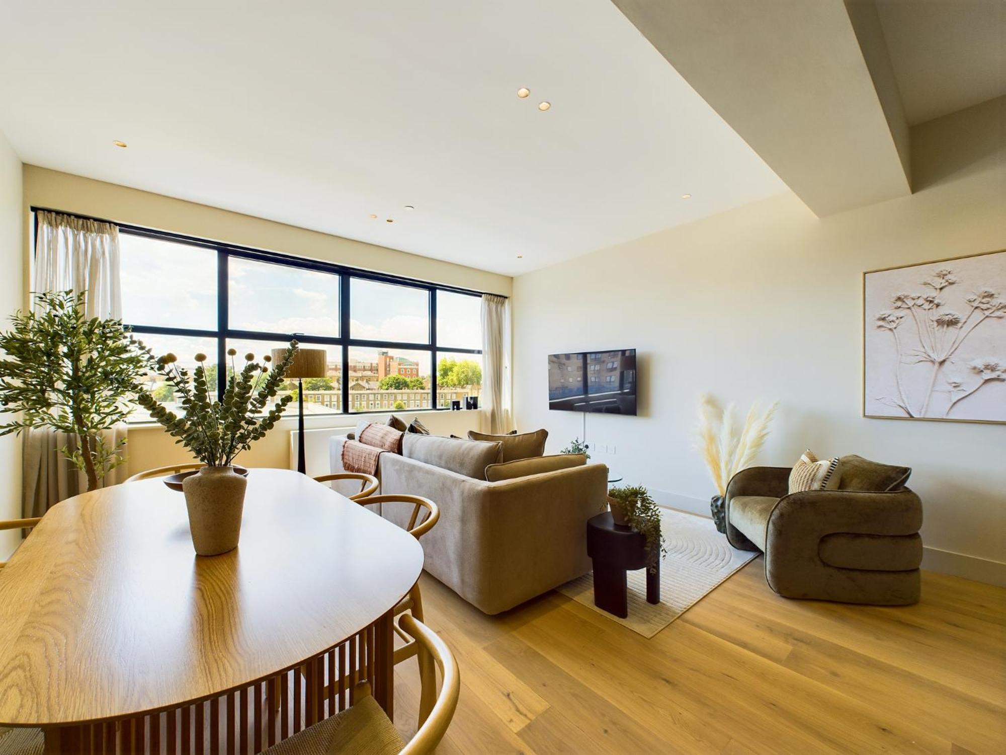 Be London - The St Pancras Residences 외부 사진