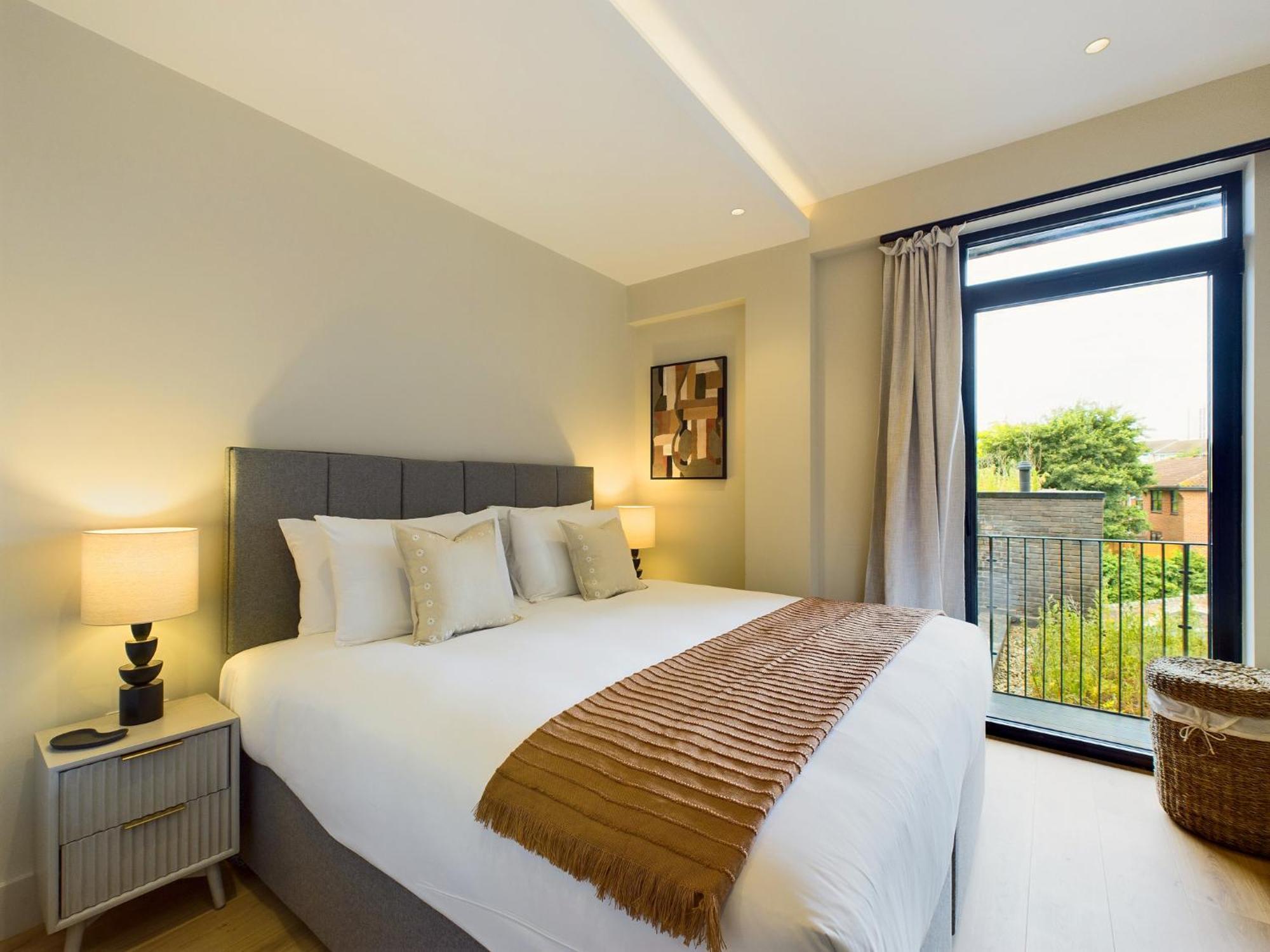 Be London - The St Pancras Residences 외부 사진