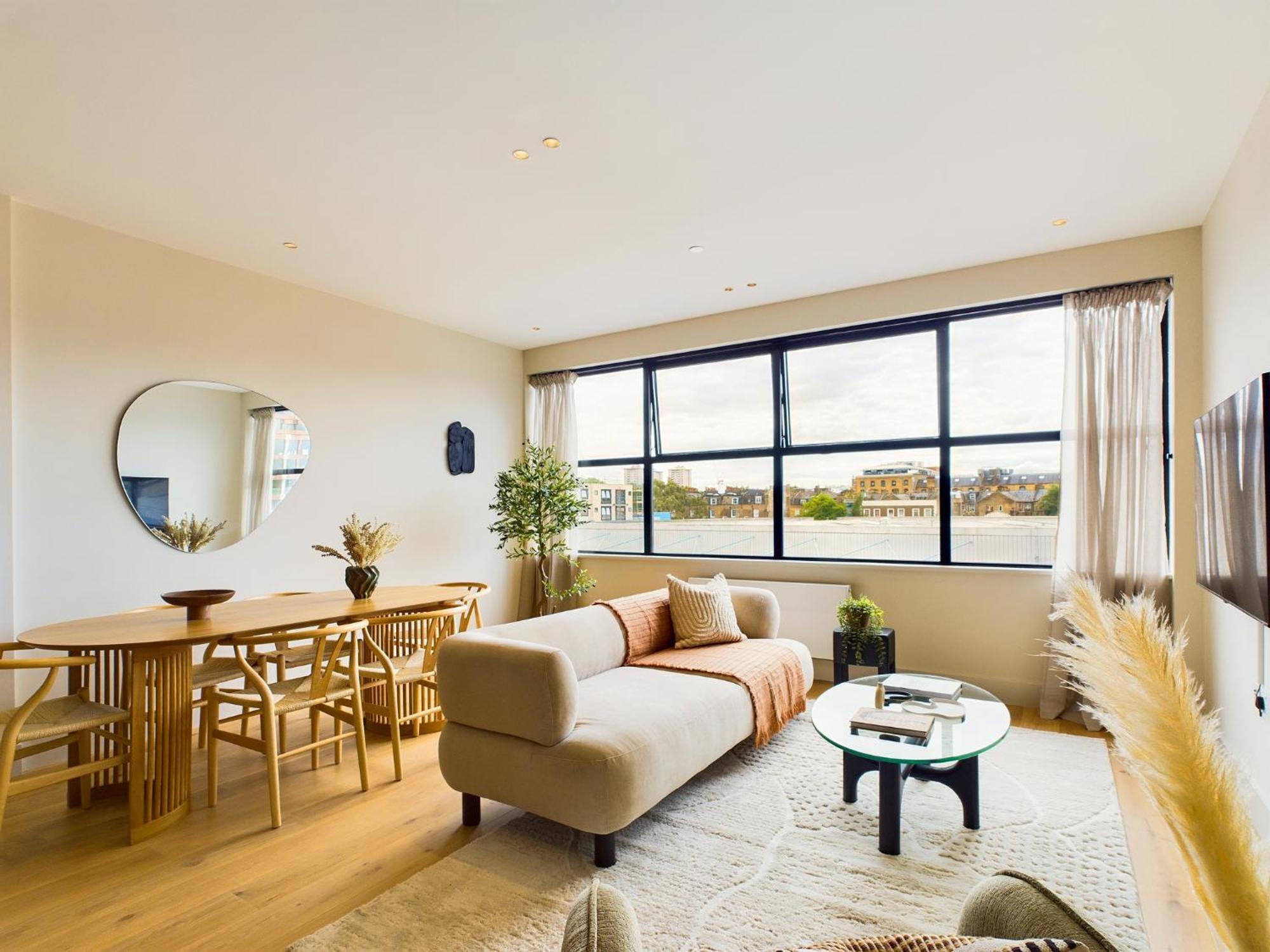 Be London - The St Pancras Residences 외부 사진