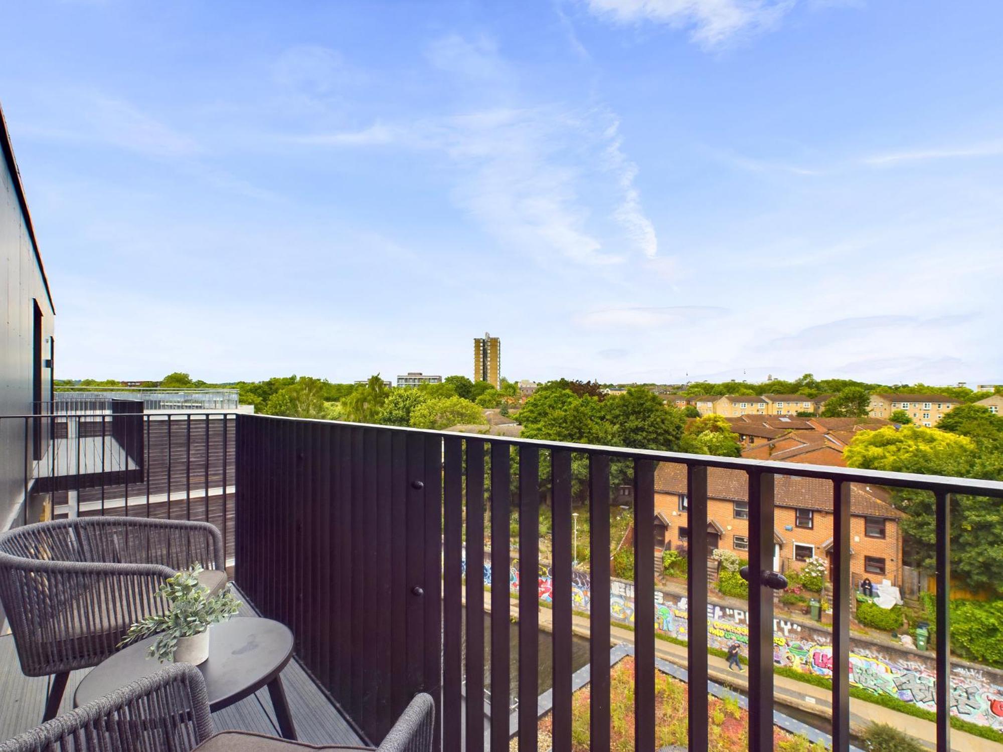 Be London - The St Pancras Residences 외부 사진