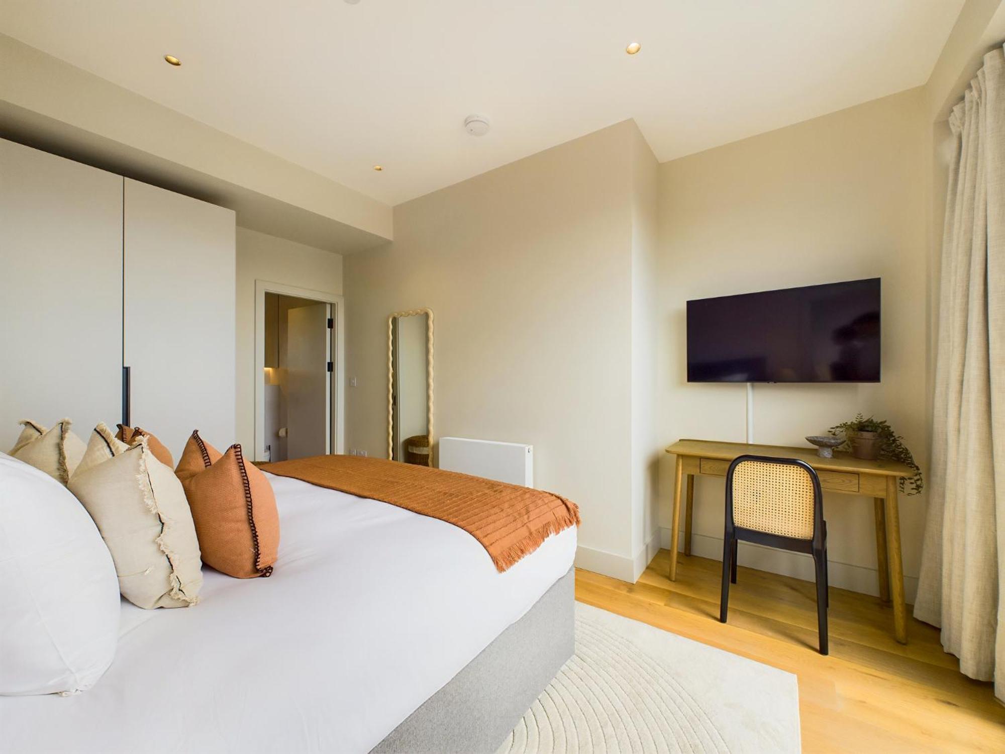 Be London - The St Pancras Residences 외부 사진