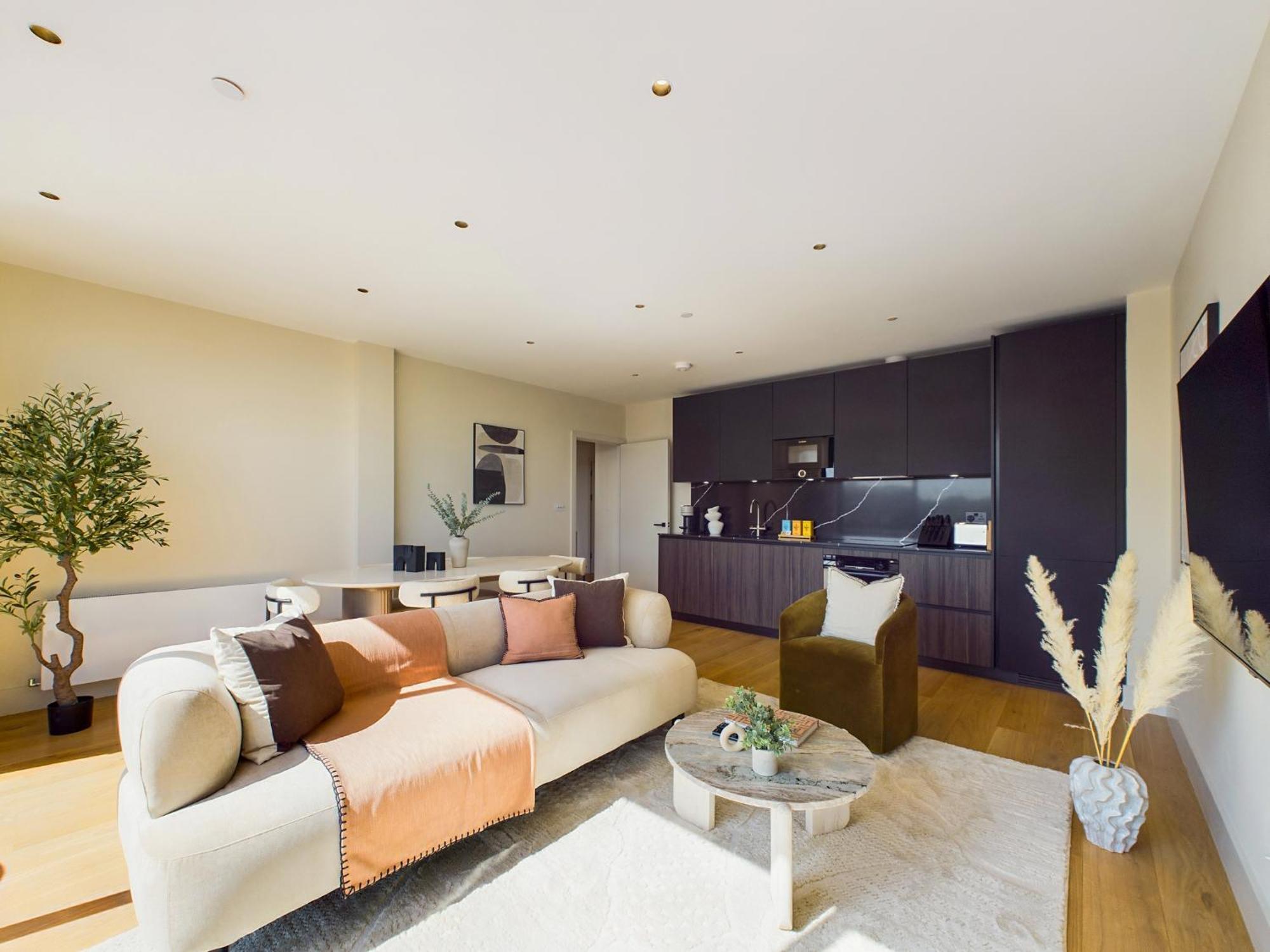 Be London - The St Pancras Residences 외부 사진