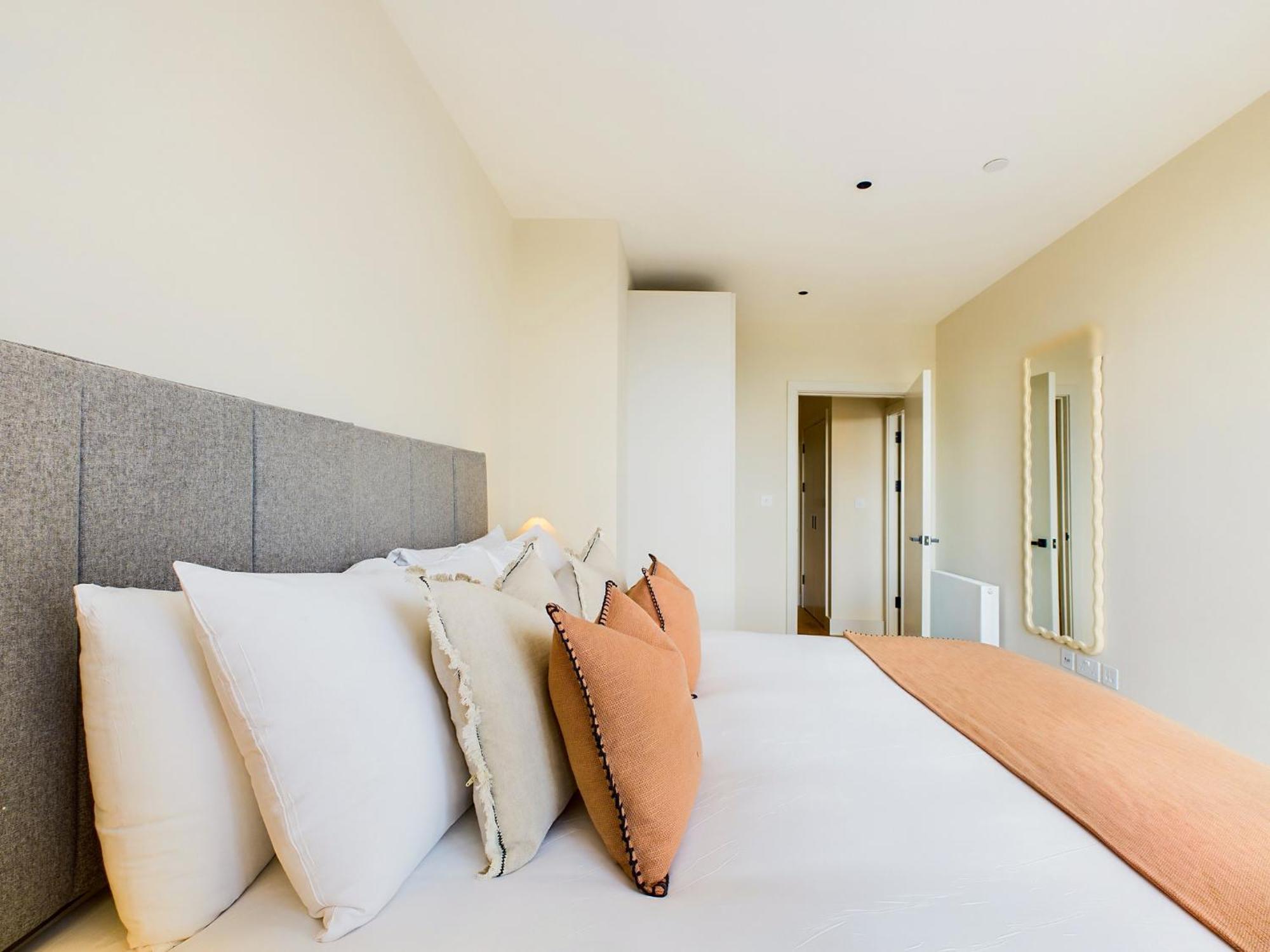 Be London - The St Pancras Residences 외부 사진
