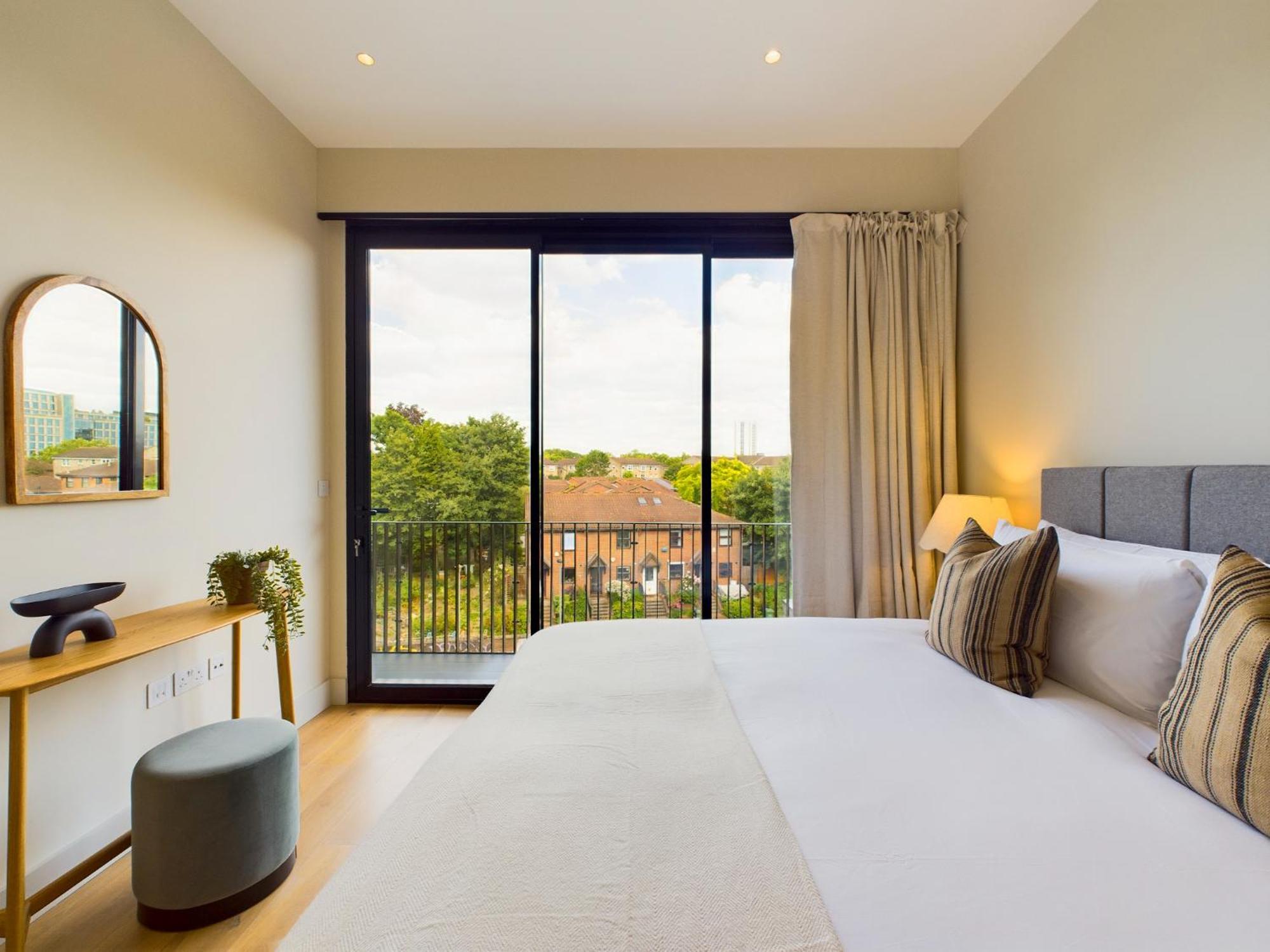 Be London - The St Pancras Residences 외부 사진