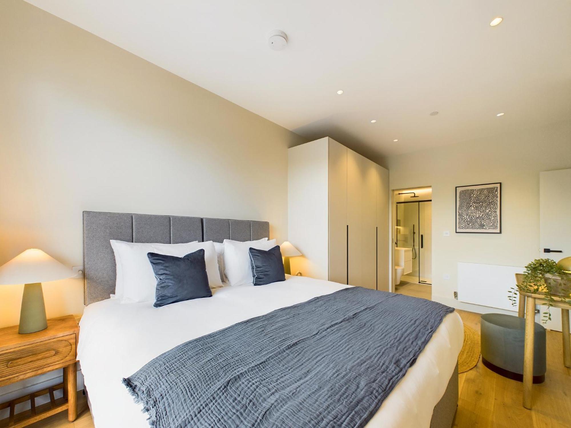 Be London - The St Pancras Residences 외부 사진