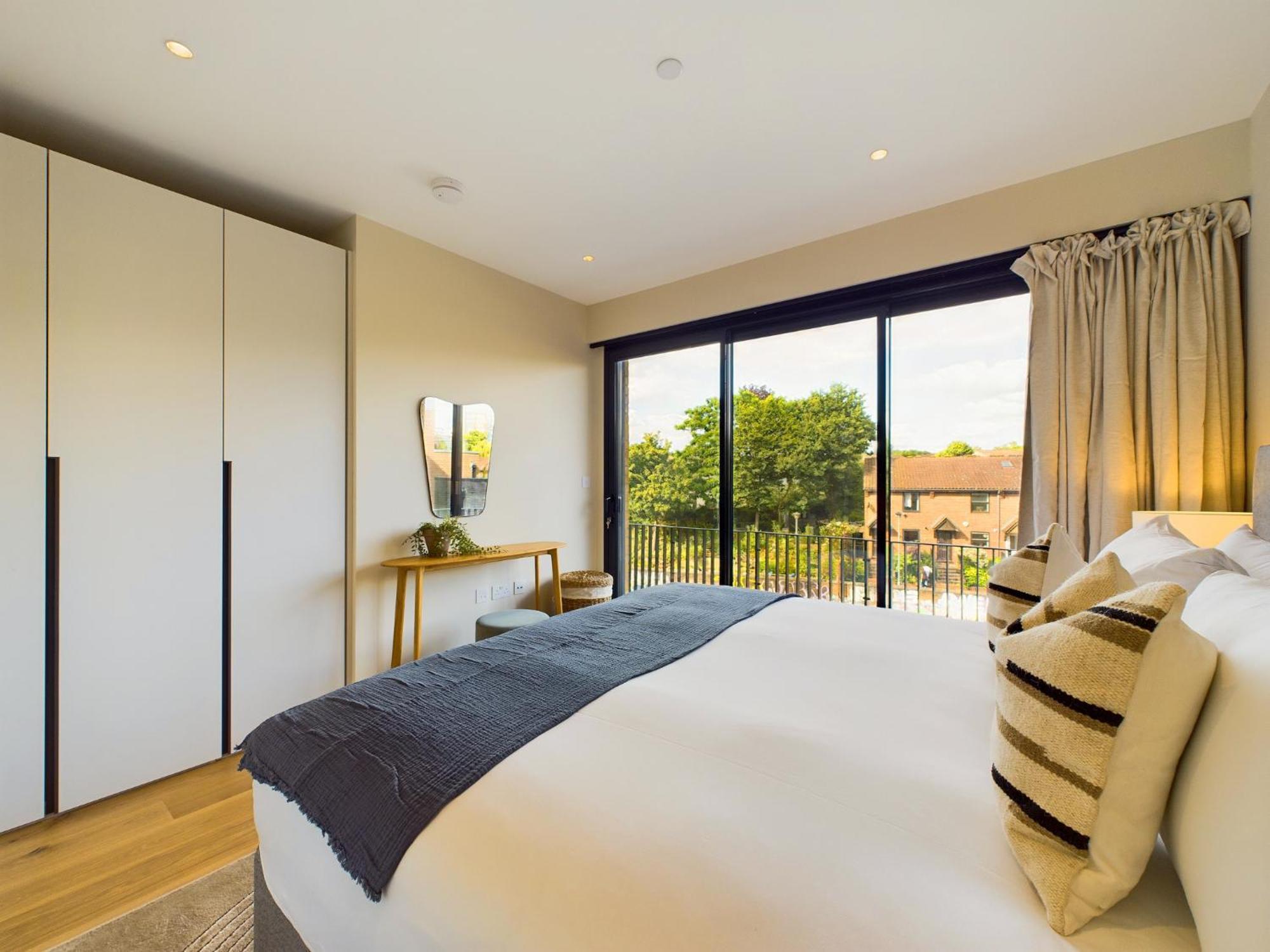 Be London - The St Pancras Residences 외부 사진