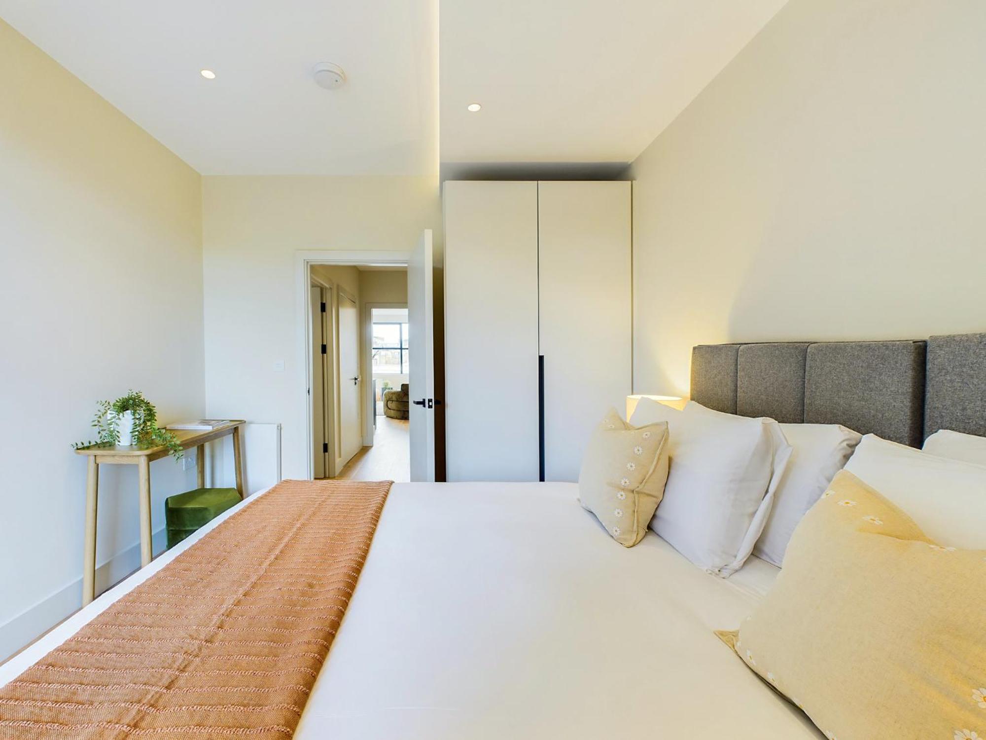 Be London - The St Pancras Residences 외부 사진