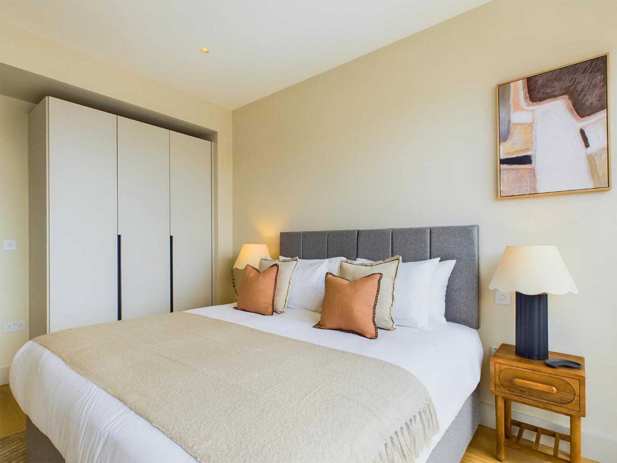Be London - The St Pancras Residences 외부 사진