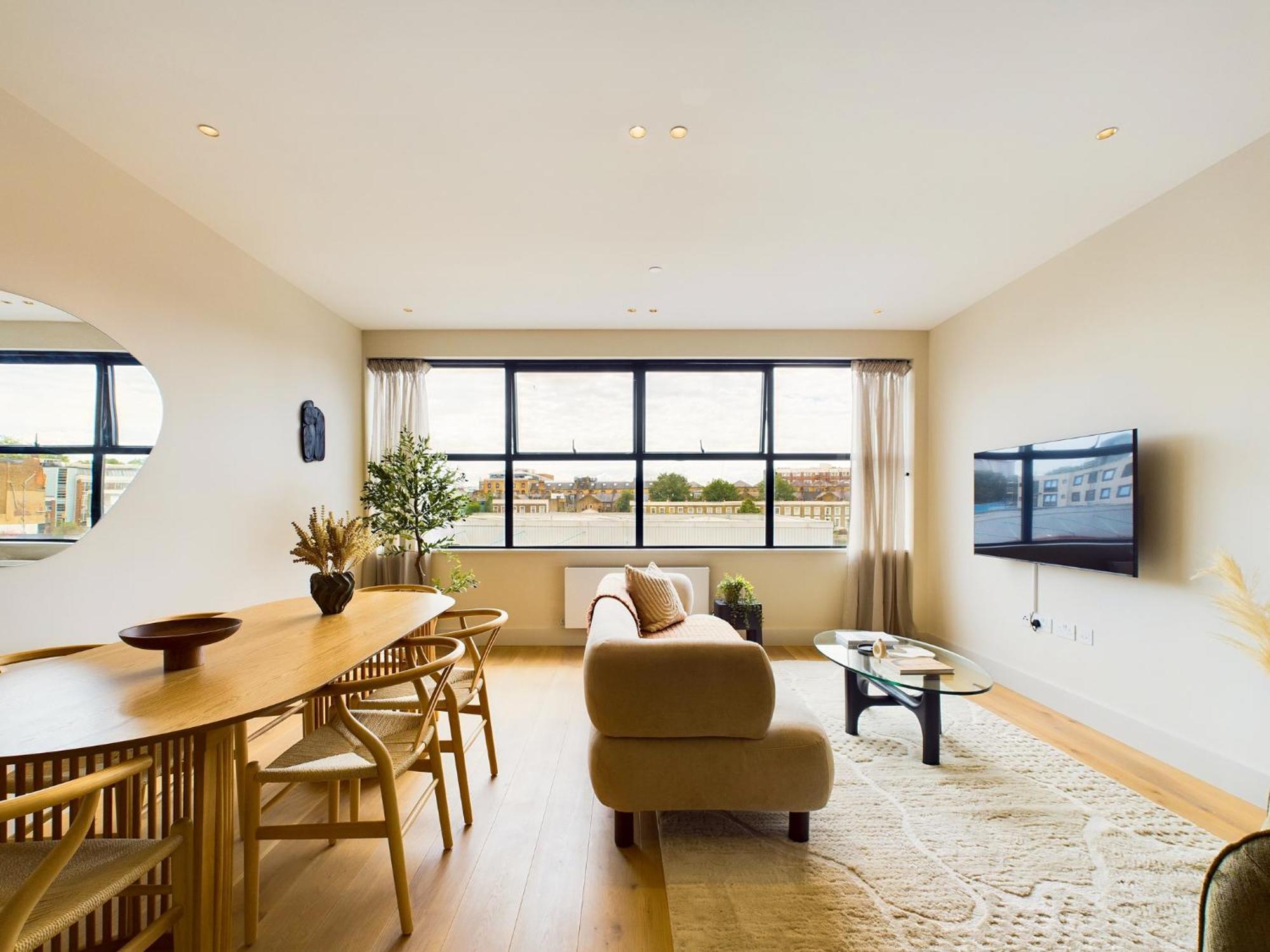Be London - The St Pancras Residences 외부 사진