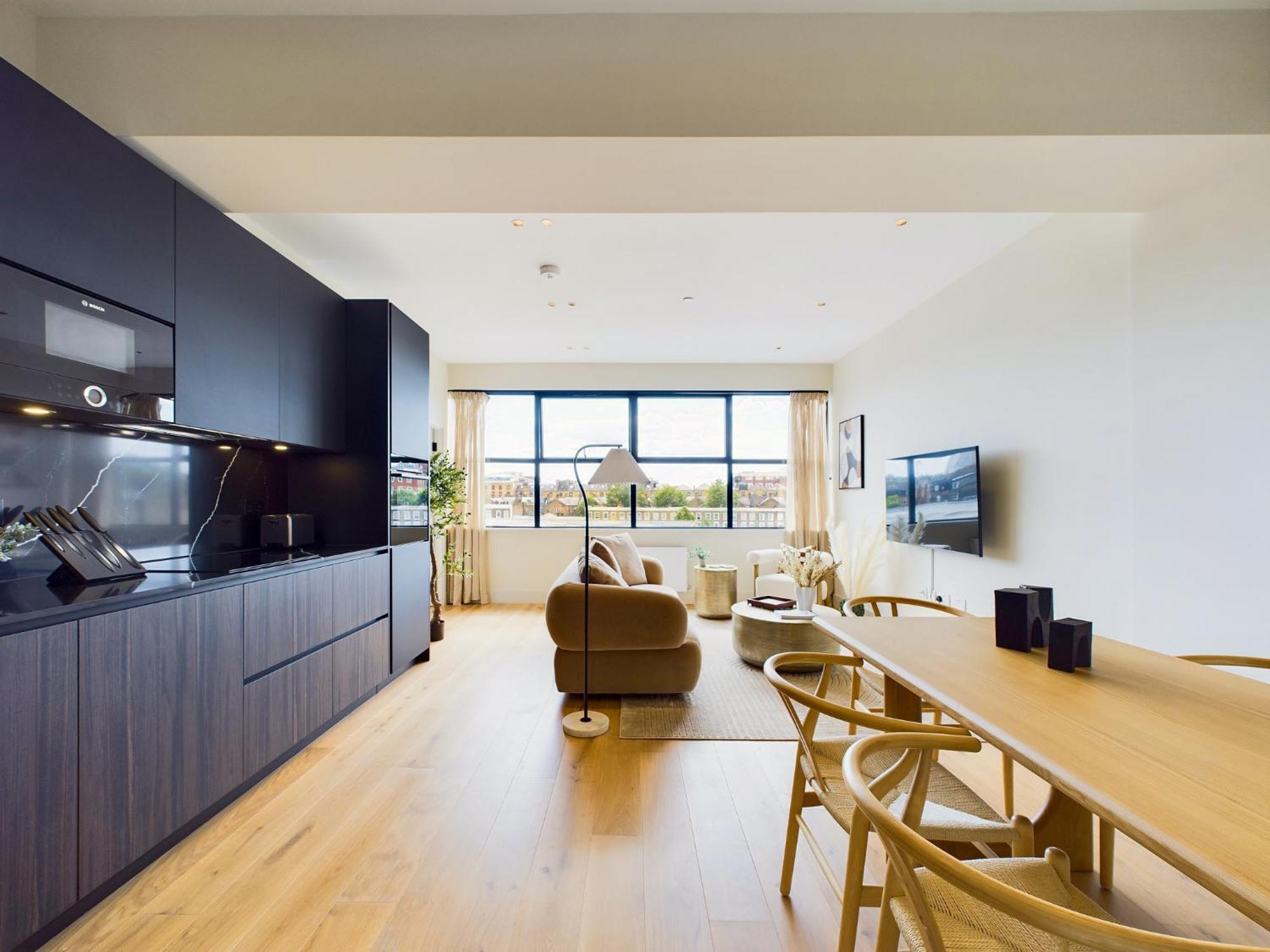 Be London - The St Pancras Residences 외부 사진