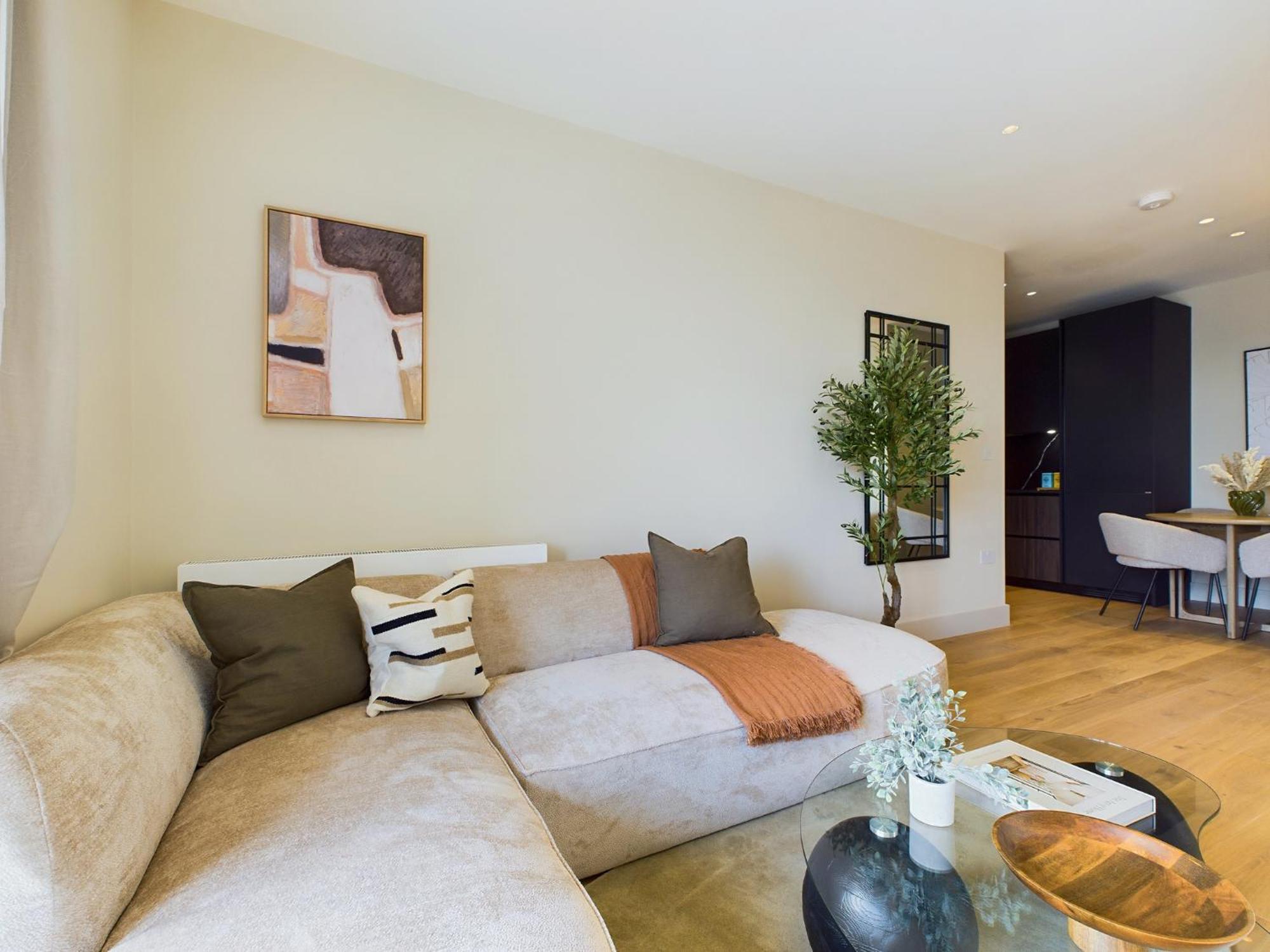 Be London - The St Pancras Residences 외부 사진