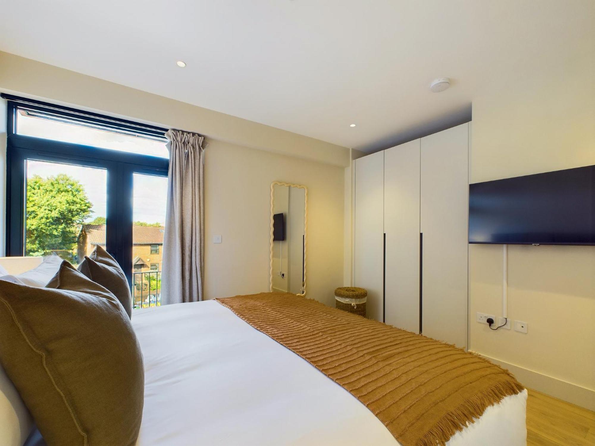 Be London - The St Pancras Residences 외부 사진