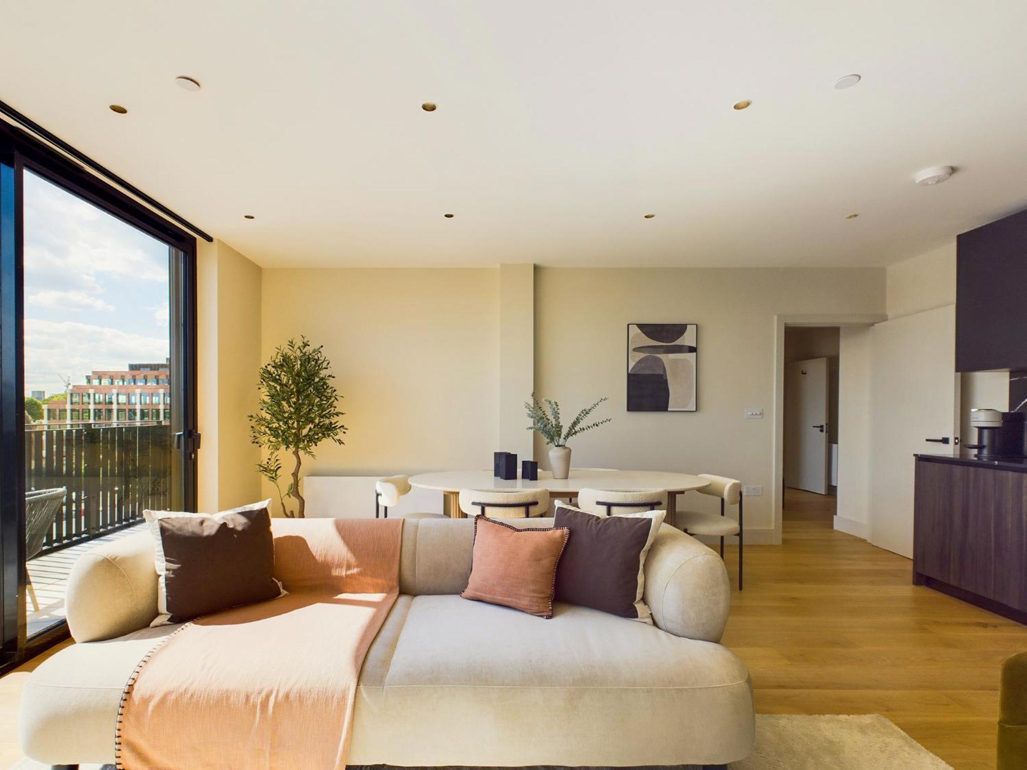 Be London - The St Pancras Residences 외부 사진