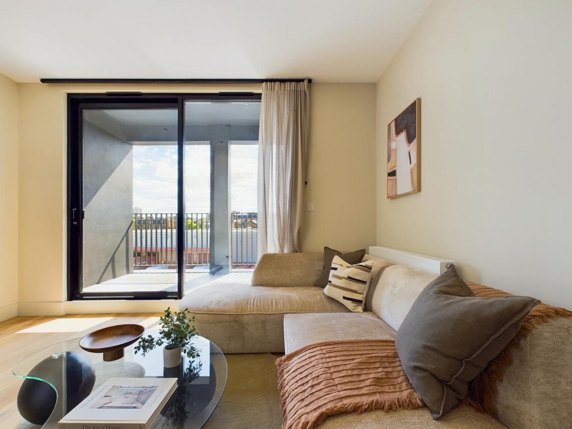 Be London - The St Pancras Residences 외부 사진