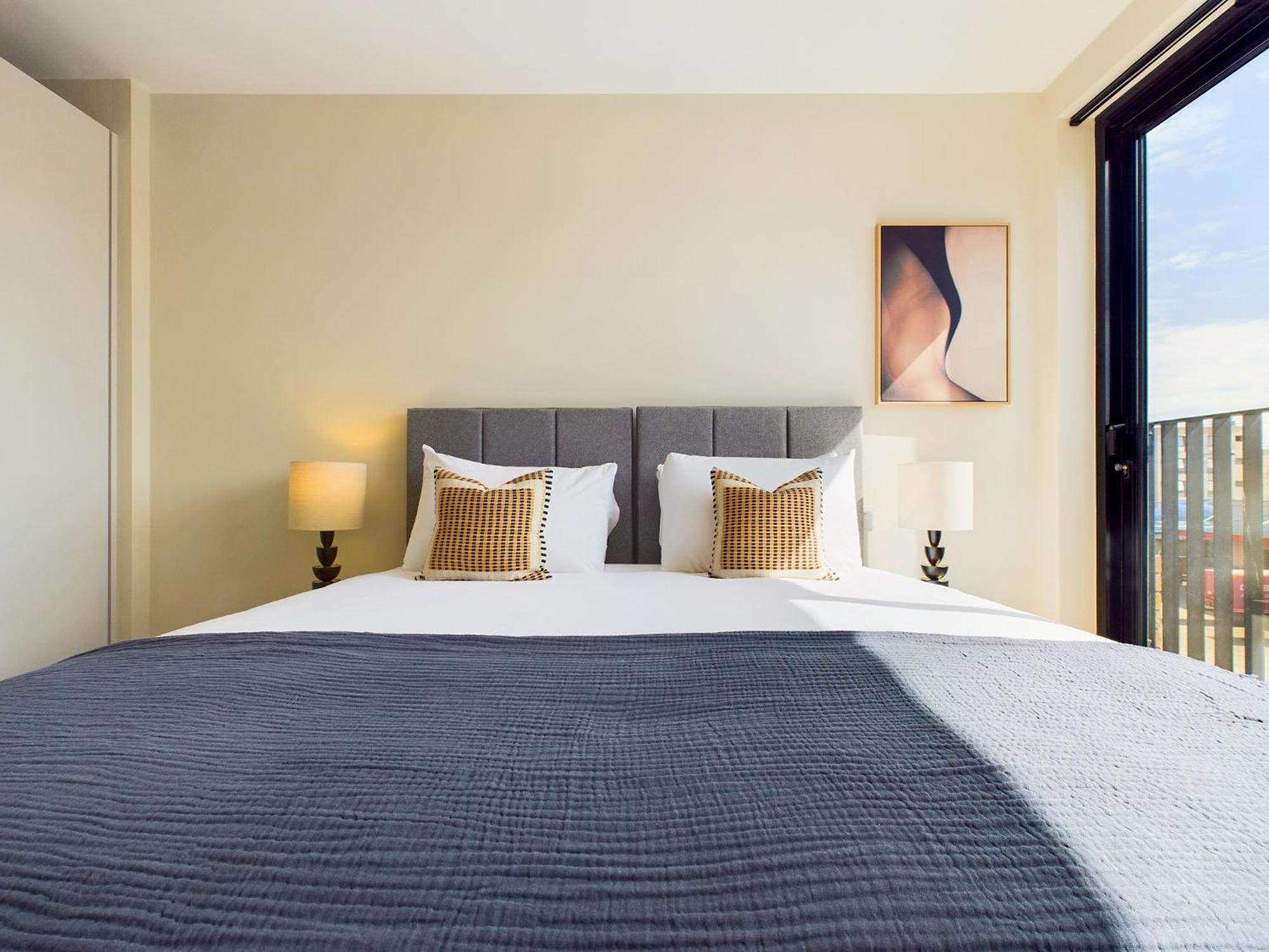 Be London - The St Pancras Residences 외부 사진