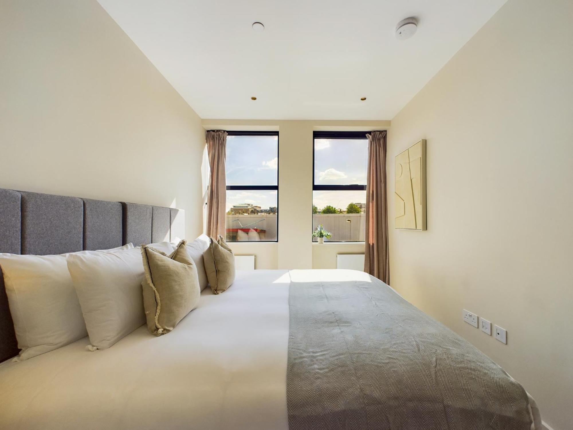 Be London - The St Pancras Residences 외부 사진
