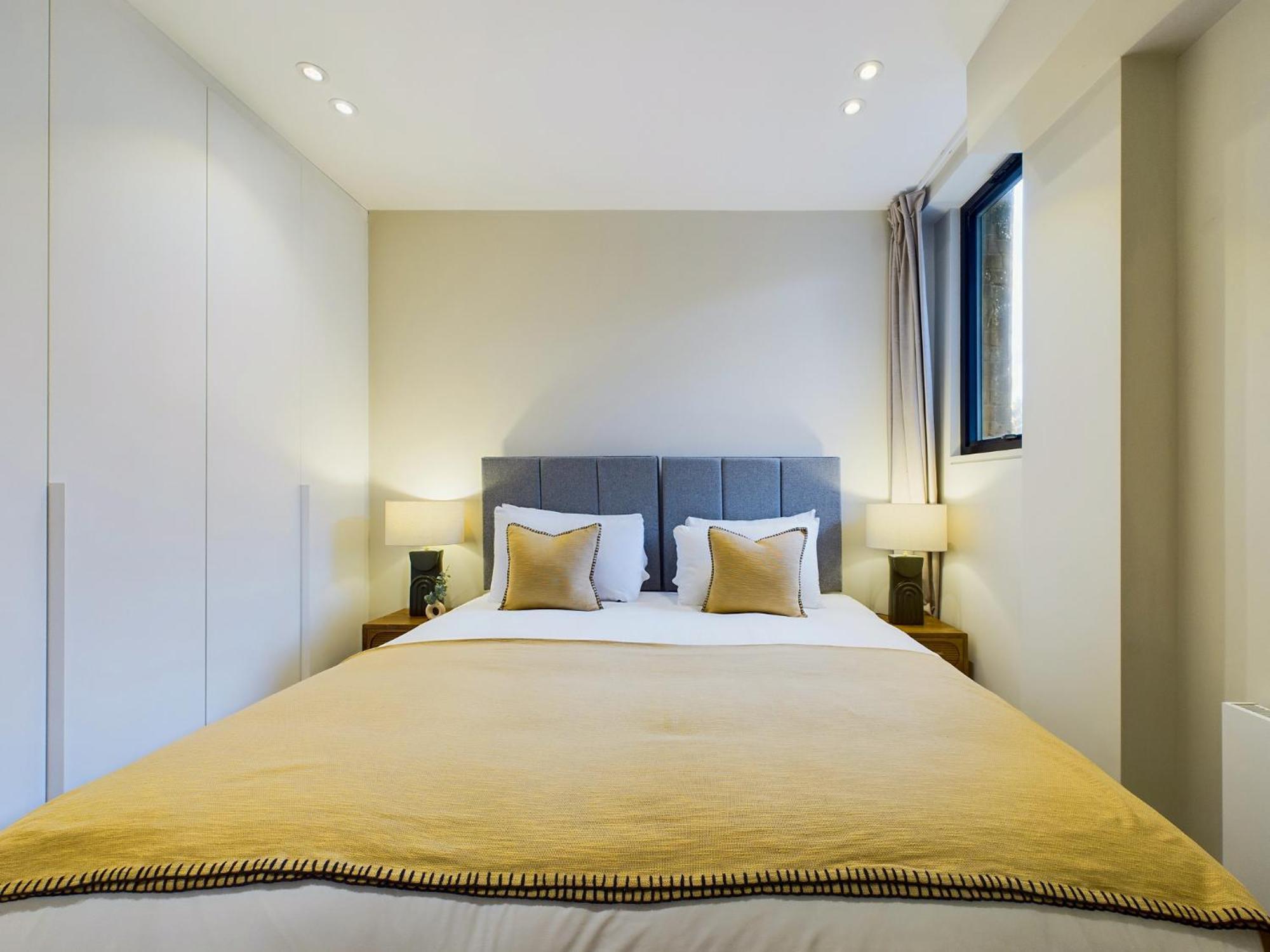 Be London - The St Pancras Residences 외부 사진