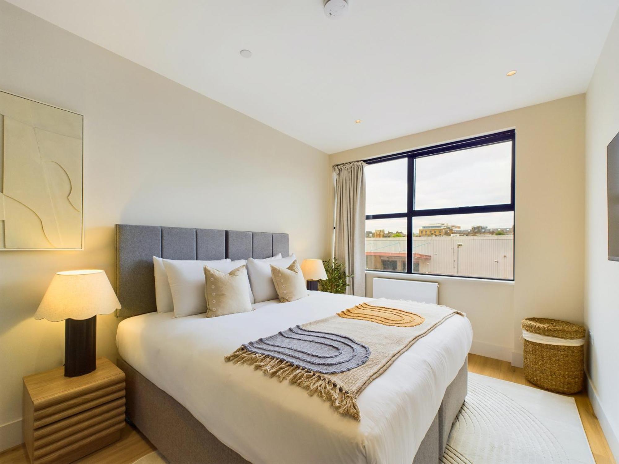 Be London - The St Pancras Residences 외부 사진