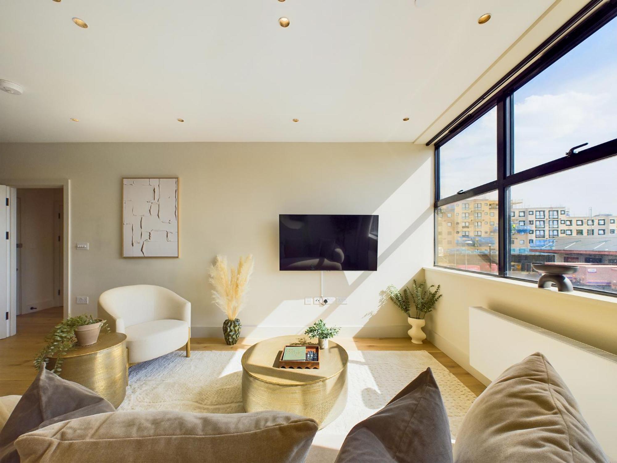 Be London - The St Pancras Residences 외부 사진