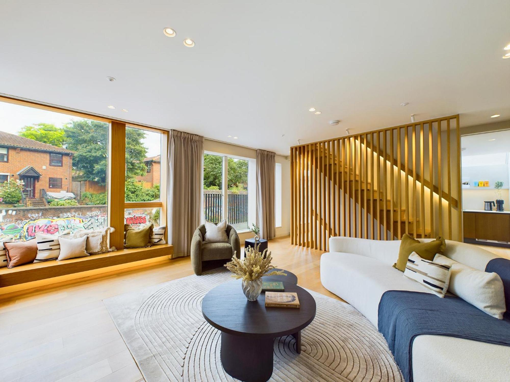 Be London - The St Pancras Residences 외부 사진