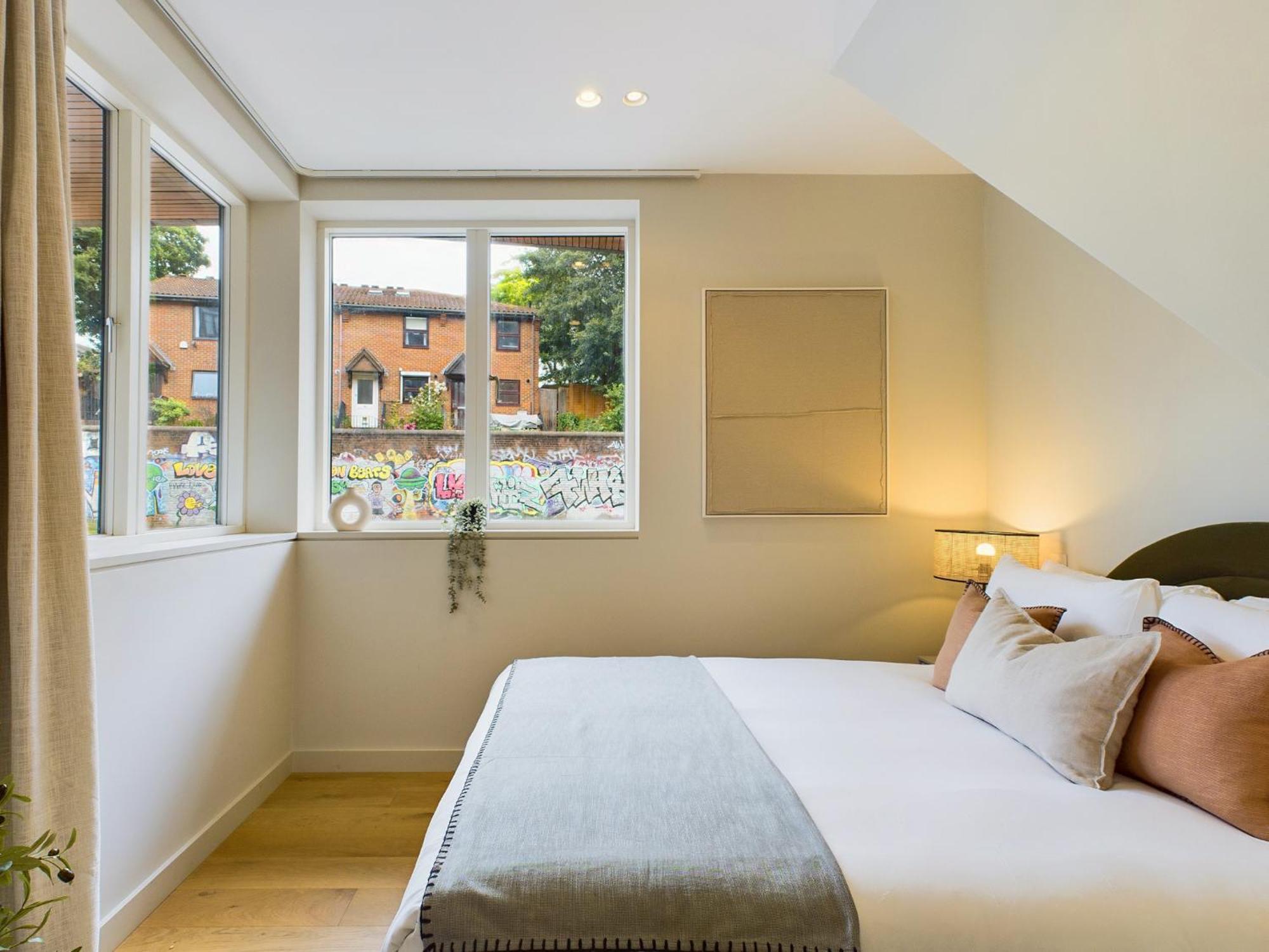 Be London - The St Pancras Residences 외부 사진