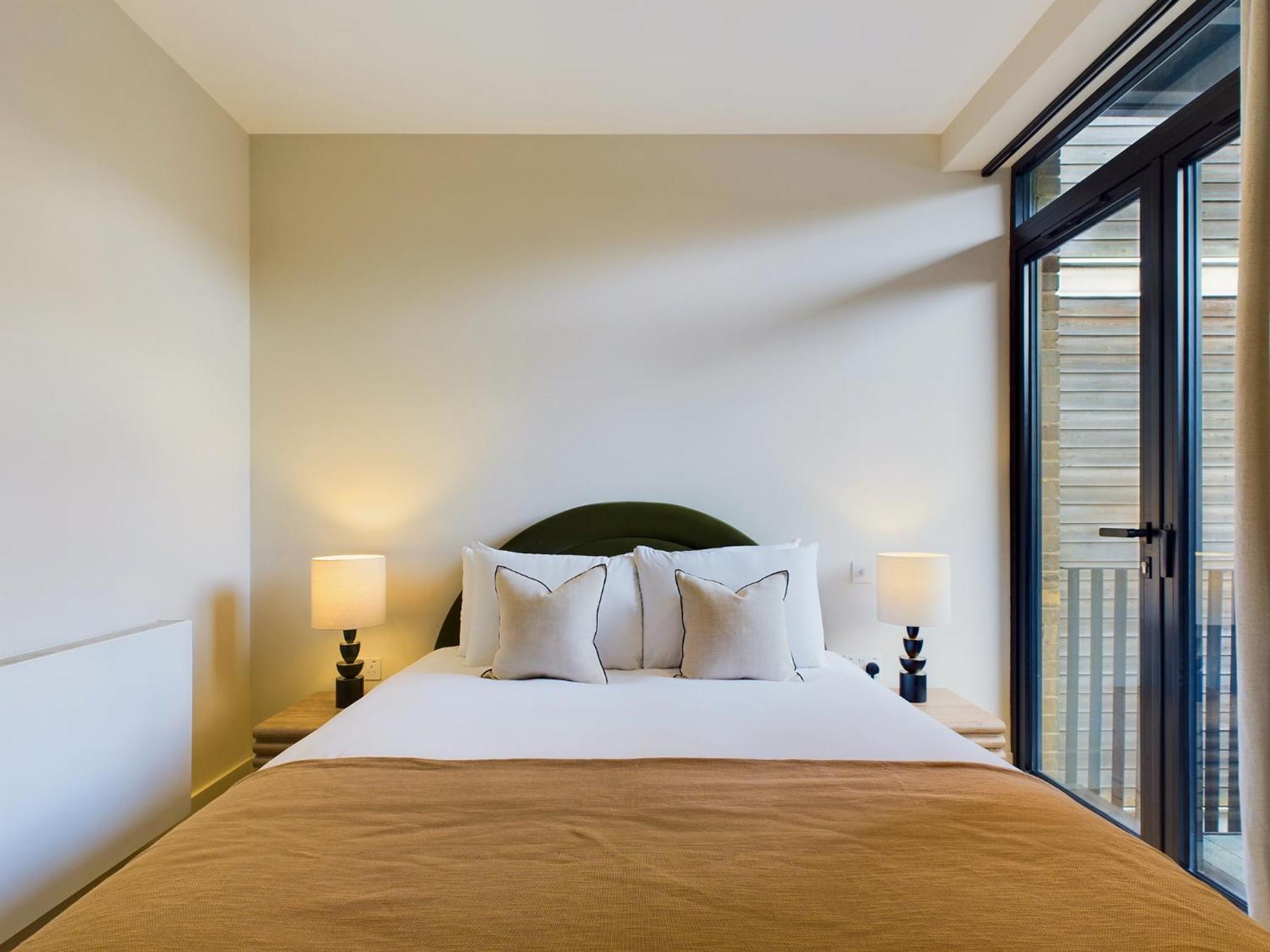 Be London - The St Pancras Residences 외부 사진