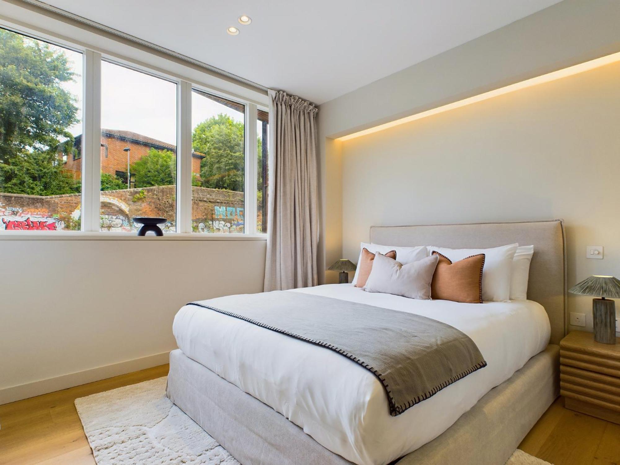Be London - The St Pancras Residences 외부 사진