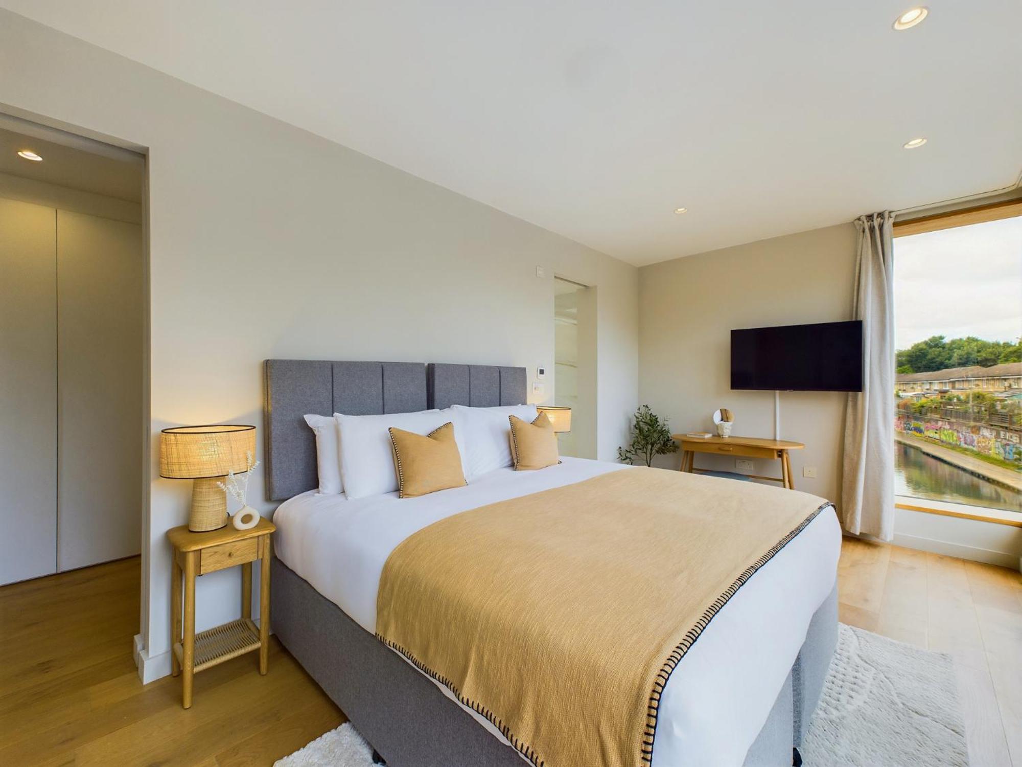 Be London - The St Pancras Residences 외부 사진