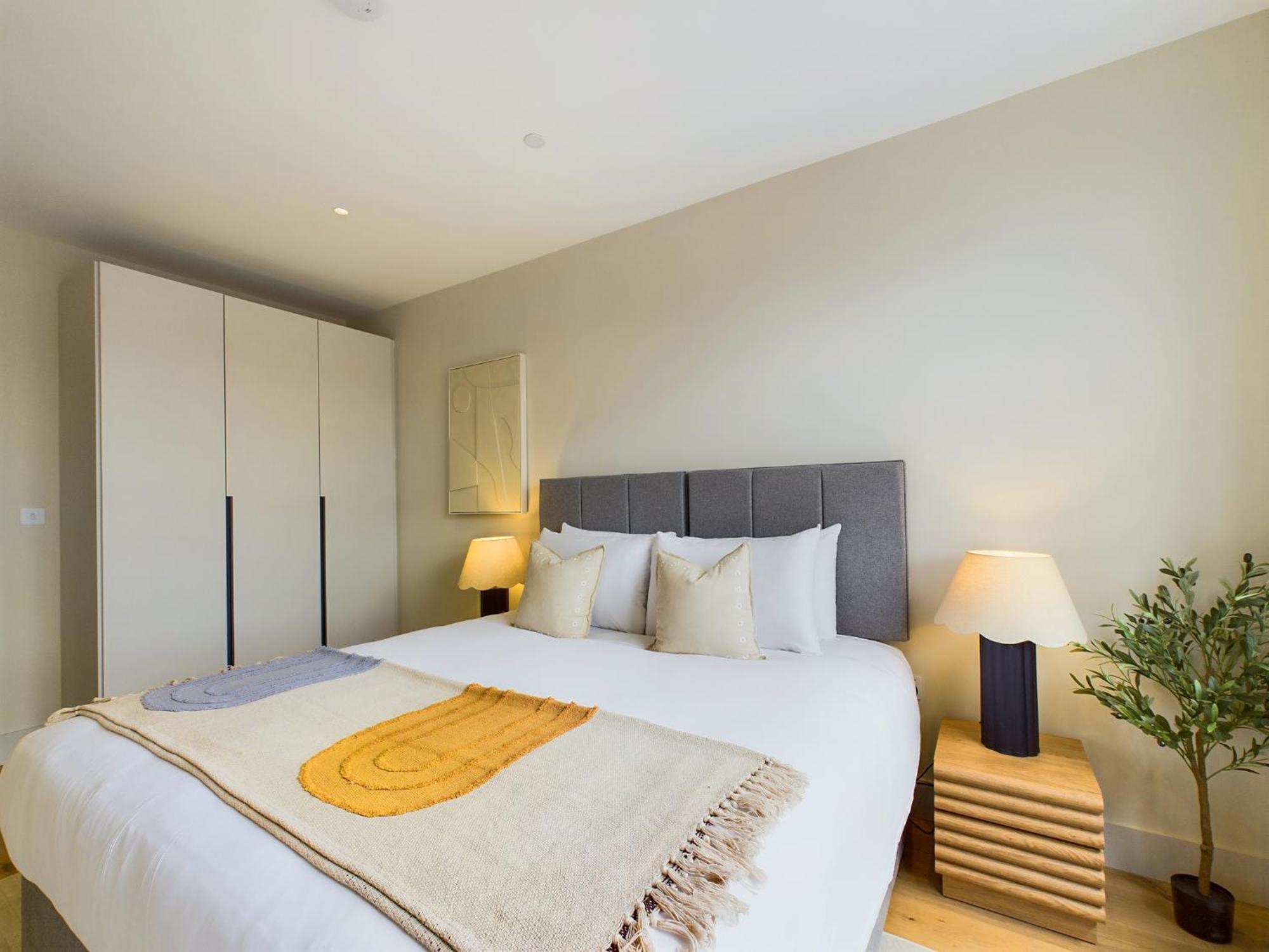 Be London - The St Pancras Residences 외부 사진