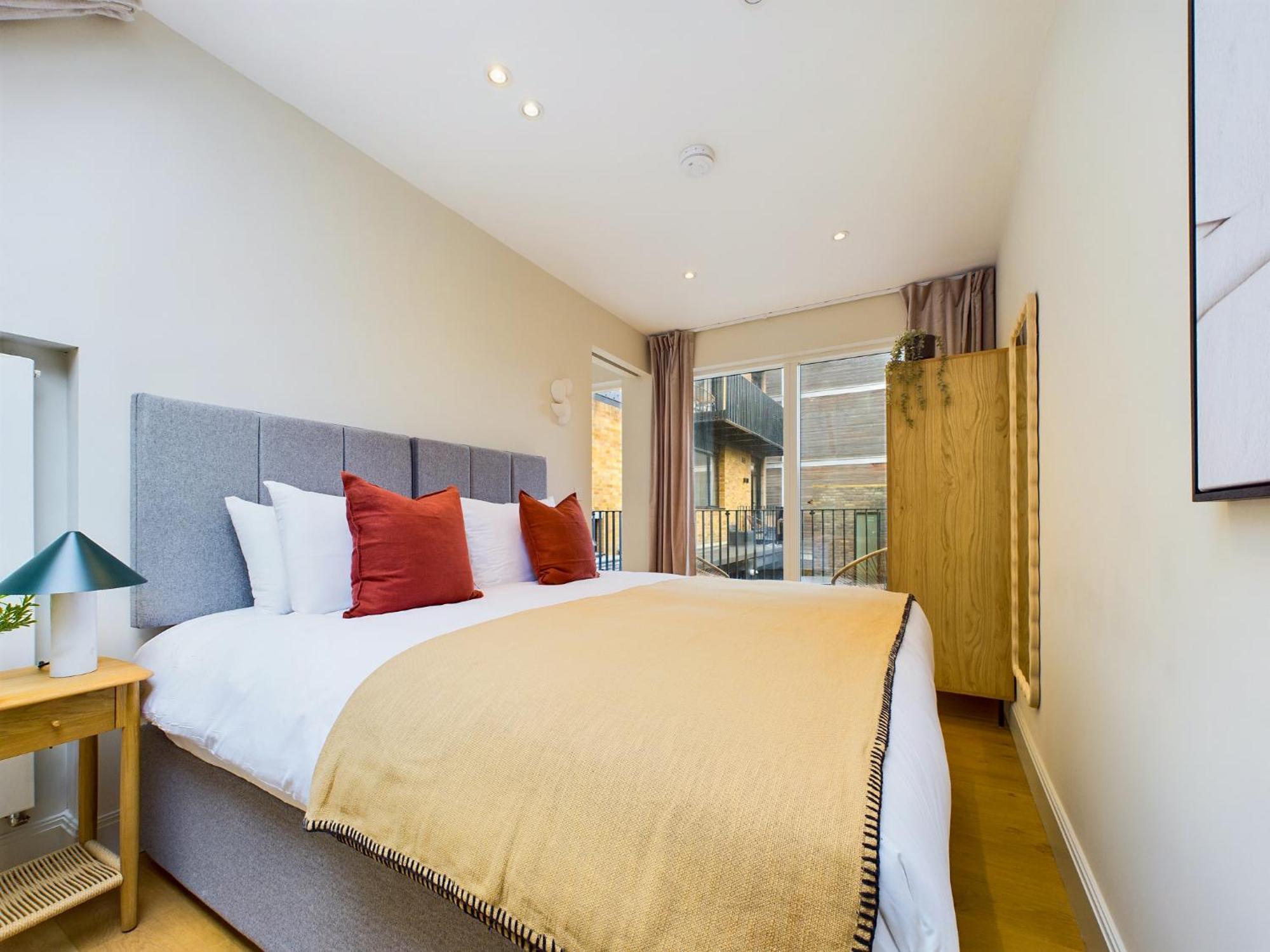 Be London - The St Pancras Residences 외부 사진