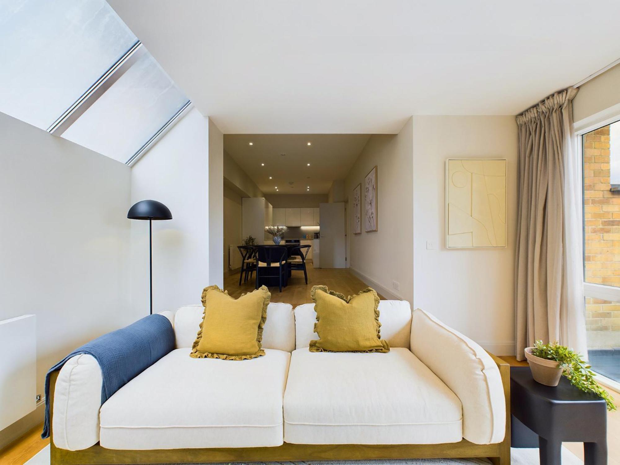 Be London - The St Pancras Residences 외부 사진