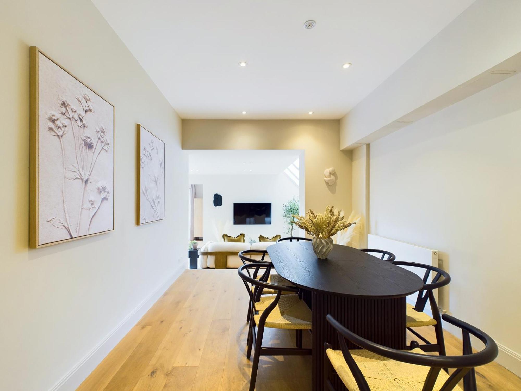 Be London - The St Pancras Residences 외부 사진