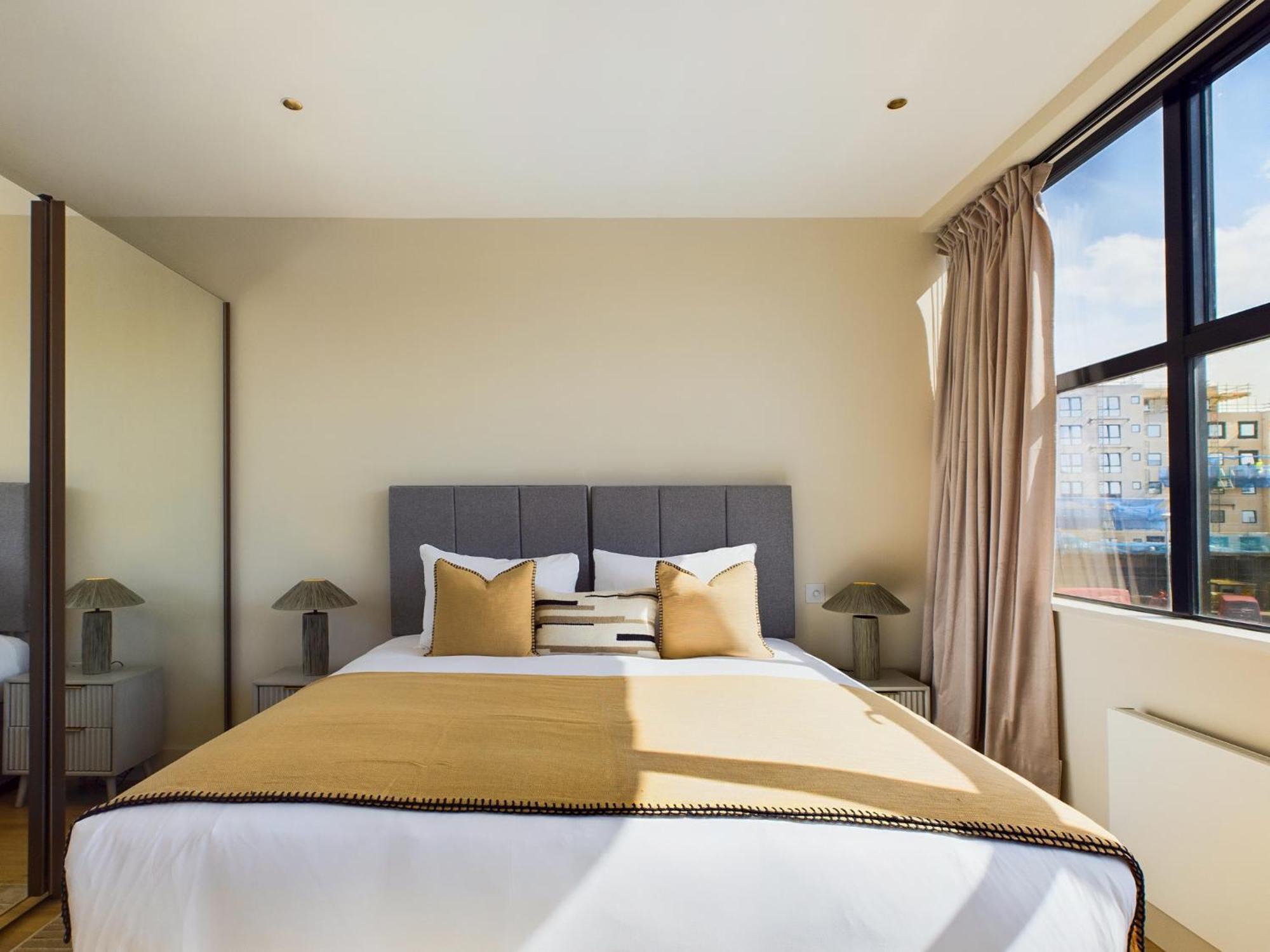 Be London - The St Pancras Residences 외부 사진