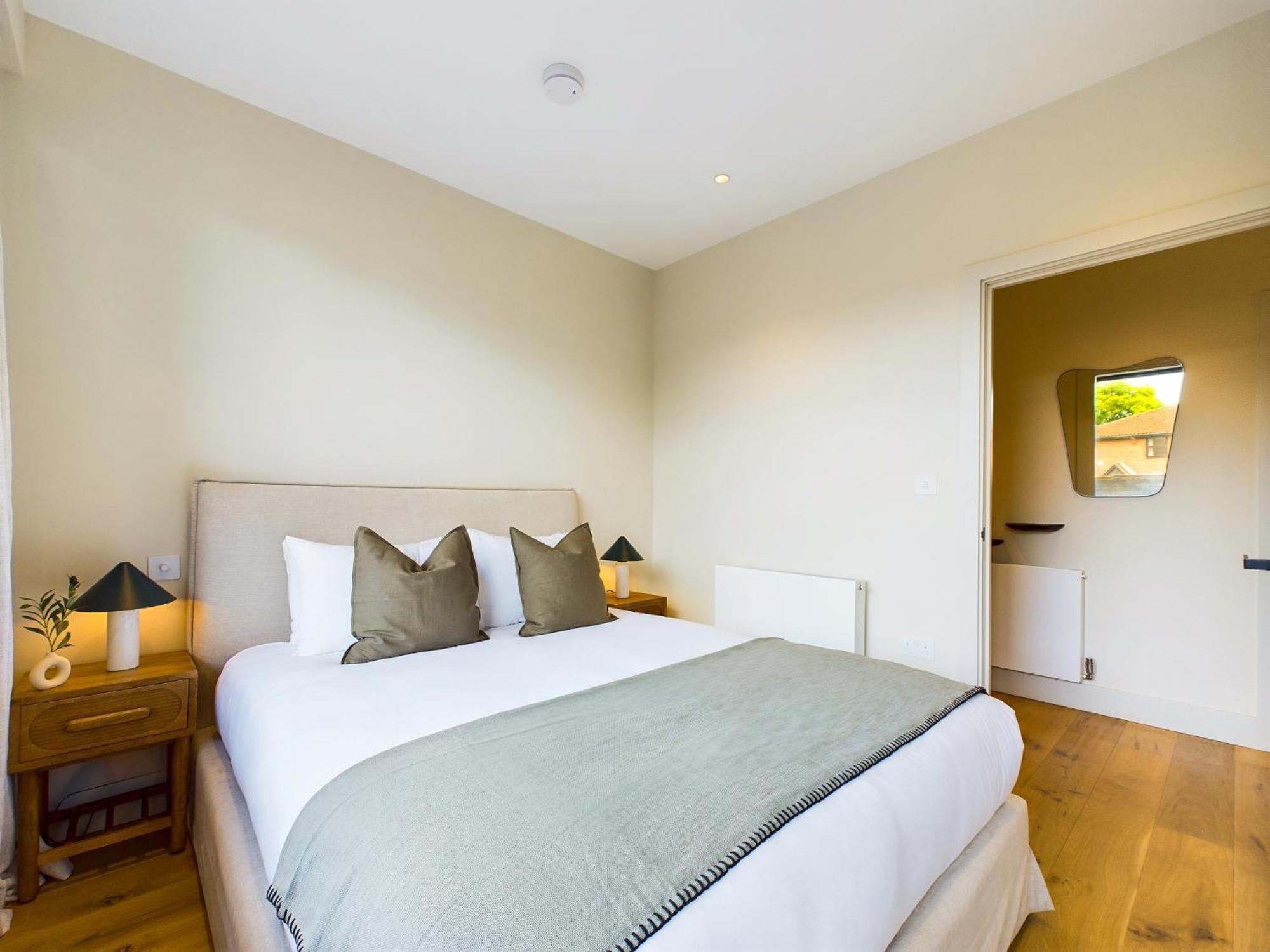 Be London - The St Pancras Residences 외부 사진
