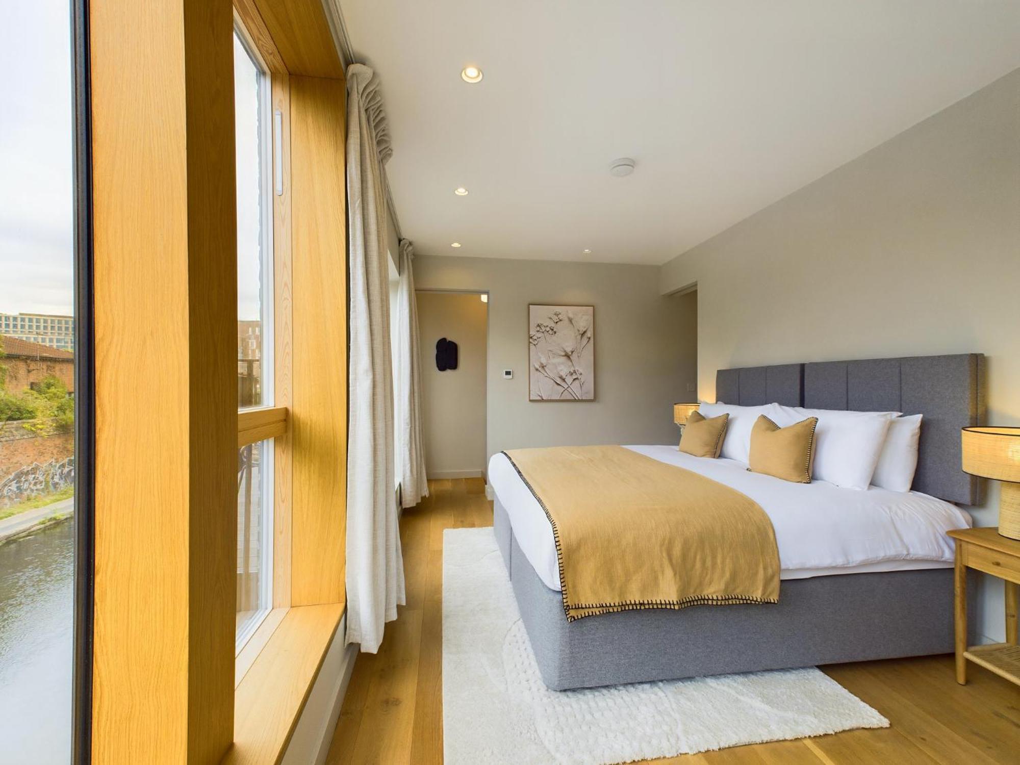Be London - The St Pancras Residences 외부 사진