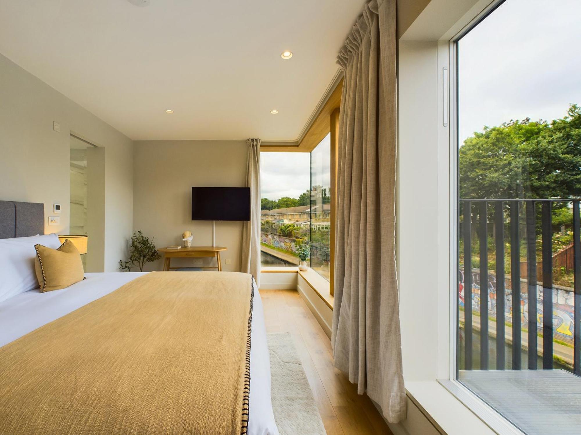 Be London - The St Pancras Residences 외부 사진