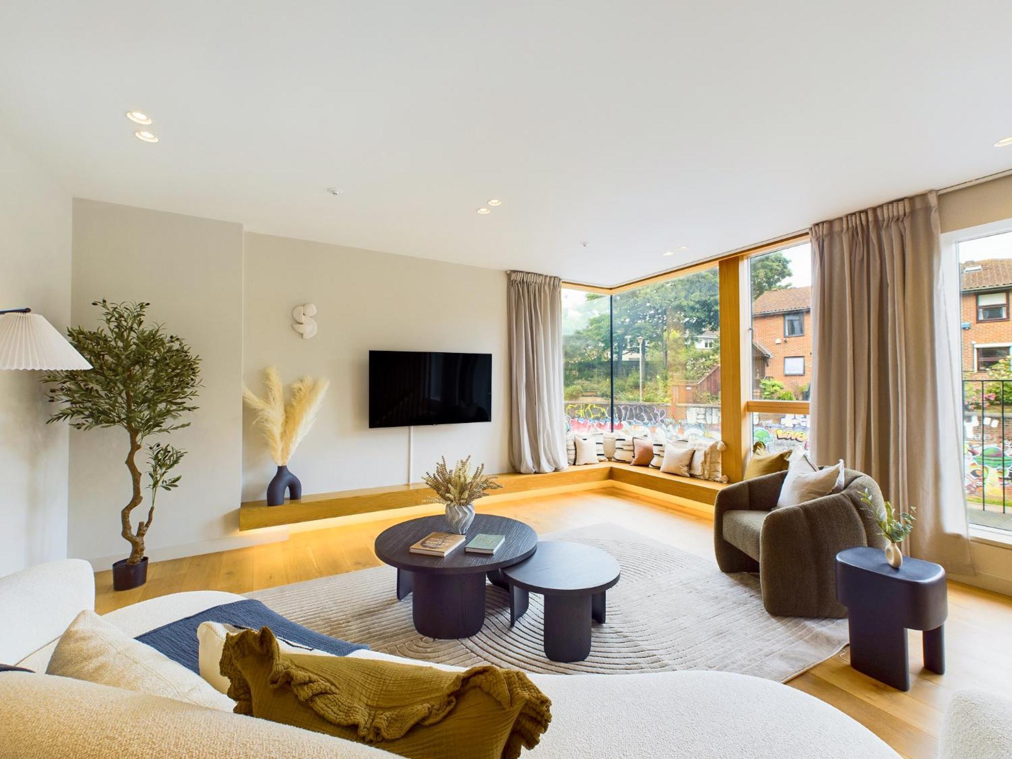 Be London - The St Pancras Residences 외부 사진