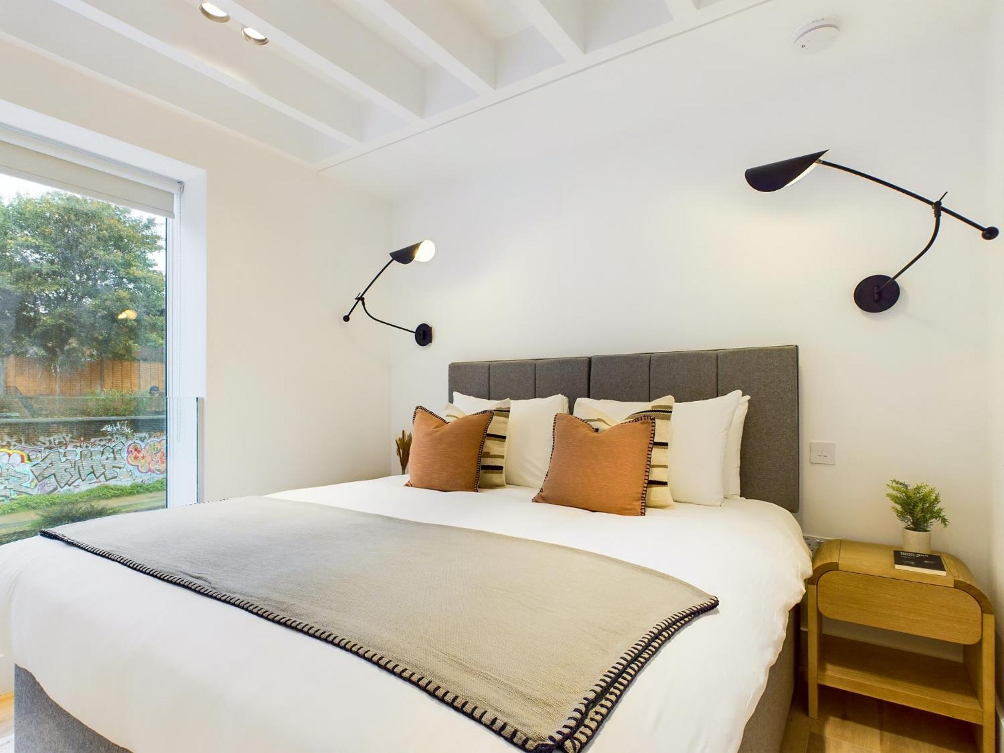 Be London - The St Pancras Residences 외부 사진