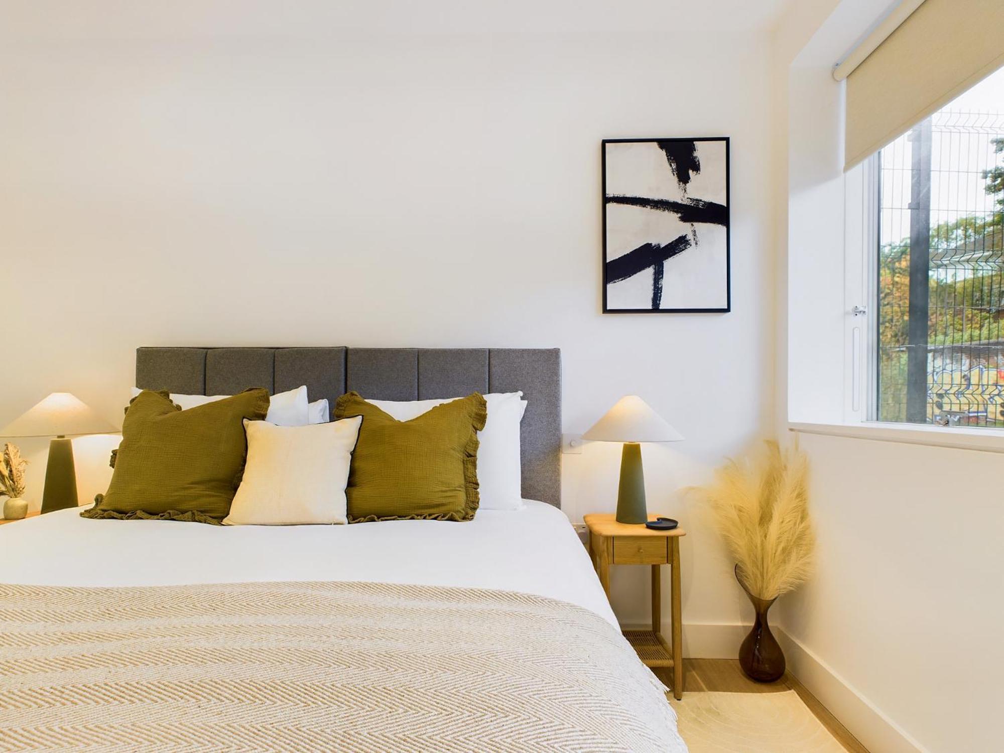 Be London - The St Pancras Residences 외부 사진