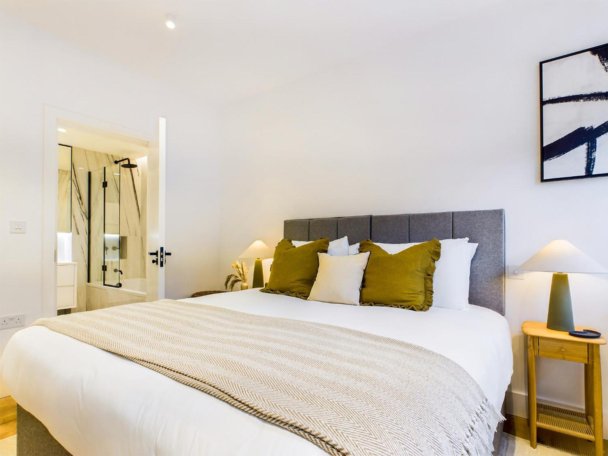 Be London - The St Pancras Residences 외부 사진