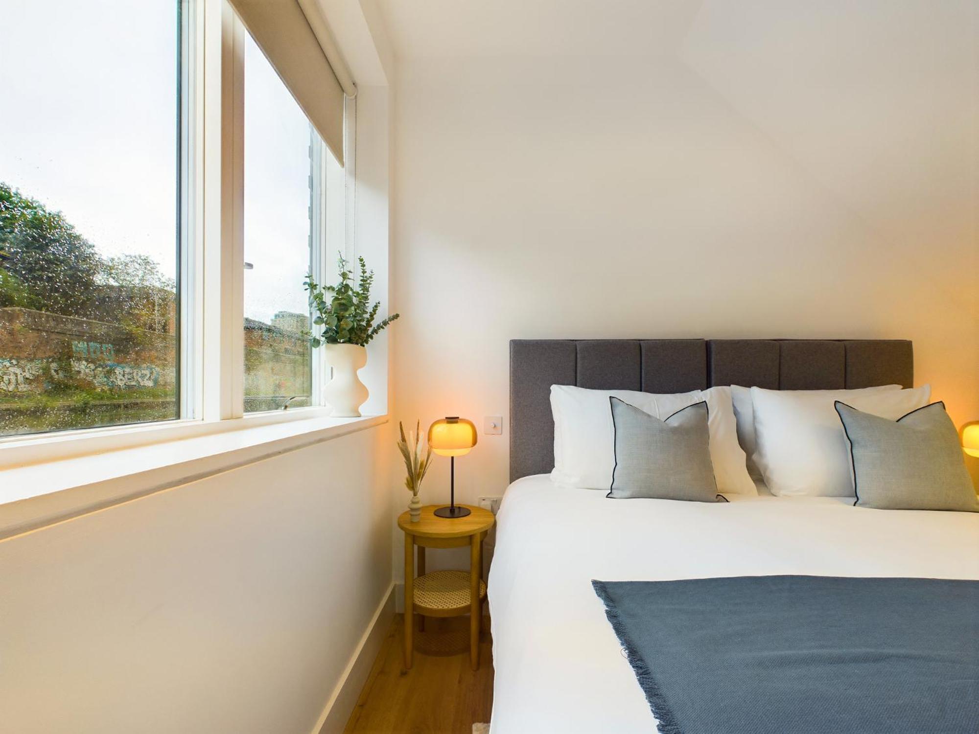 Be London - The St Pancras Residences 외부 사진