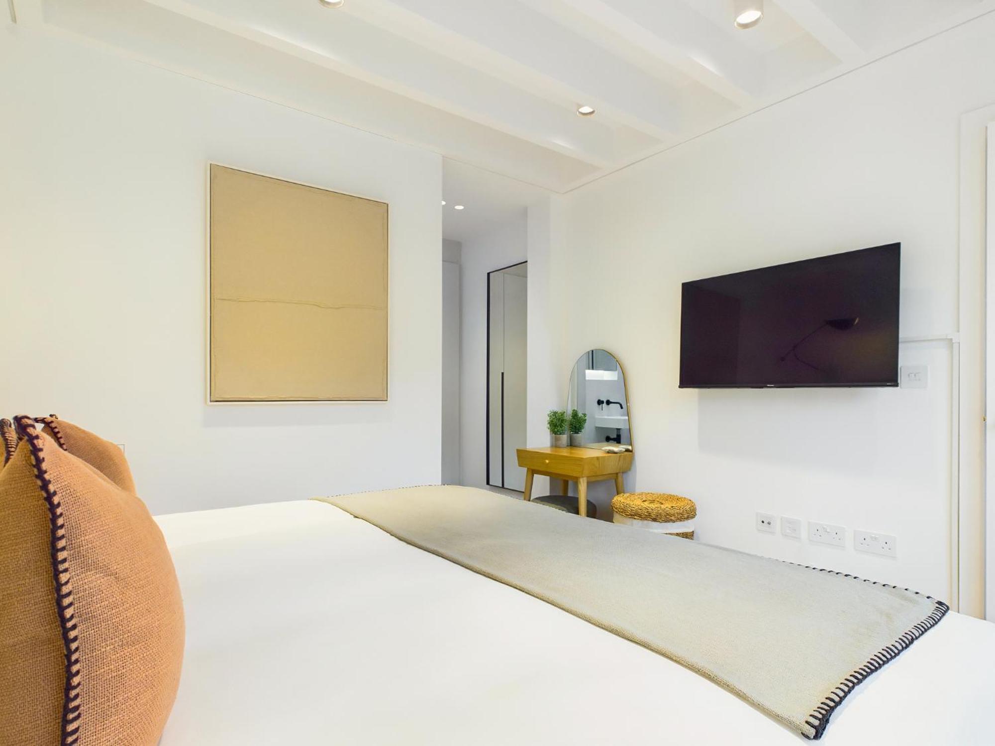 Be London - The St Pancras Residences 외부 사진